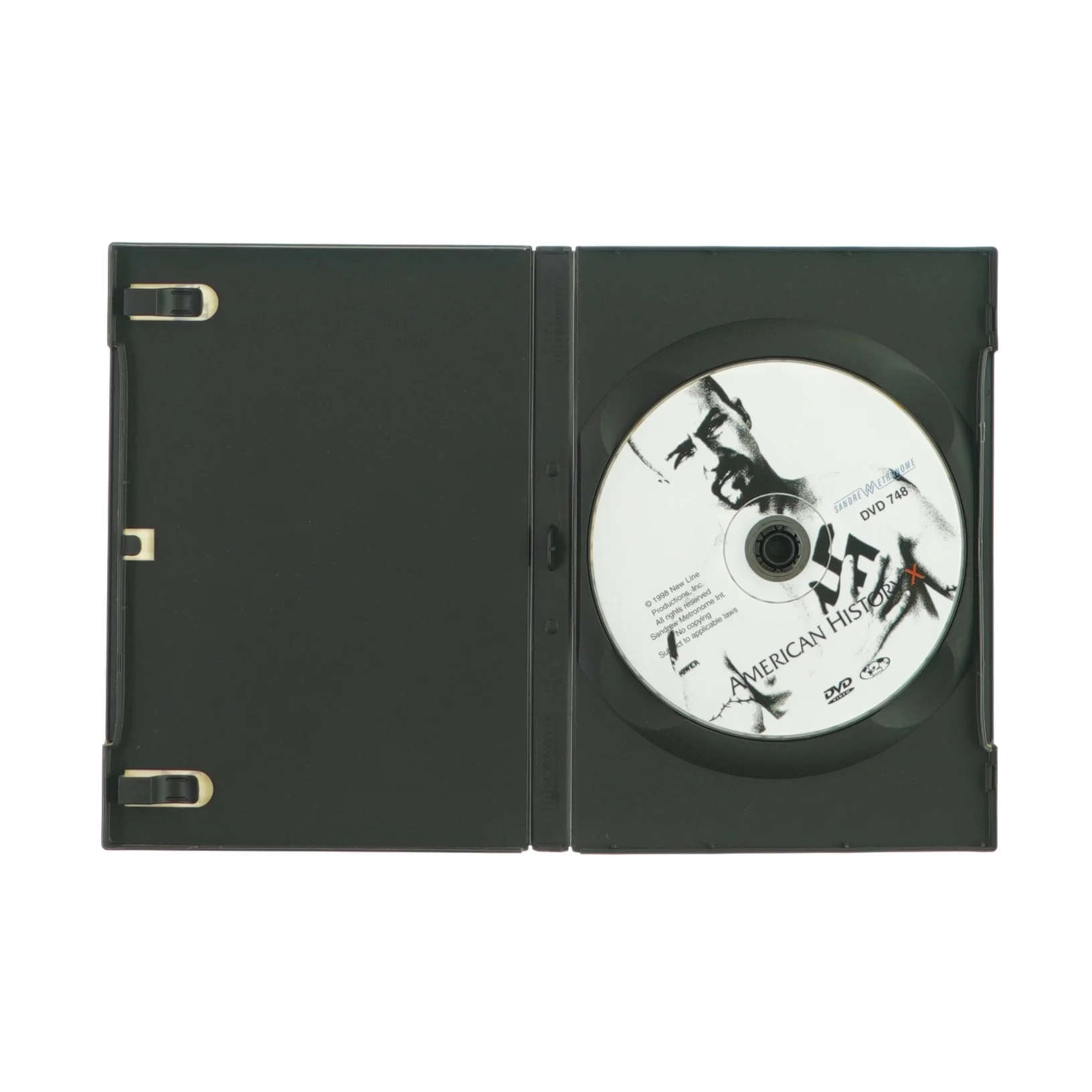 American history (DVD)