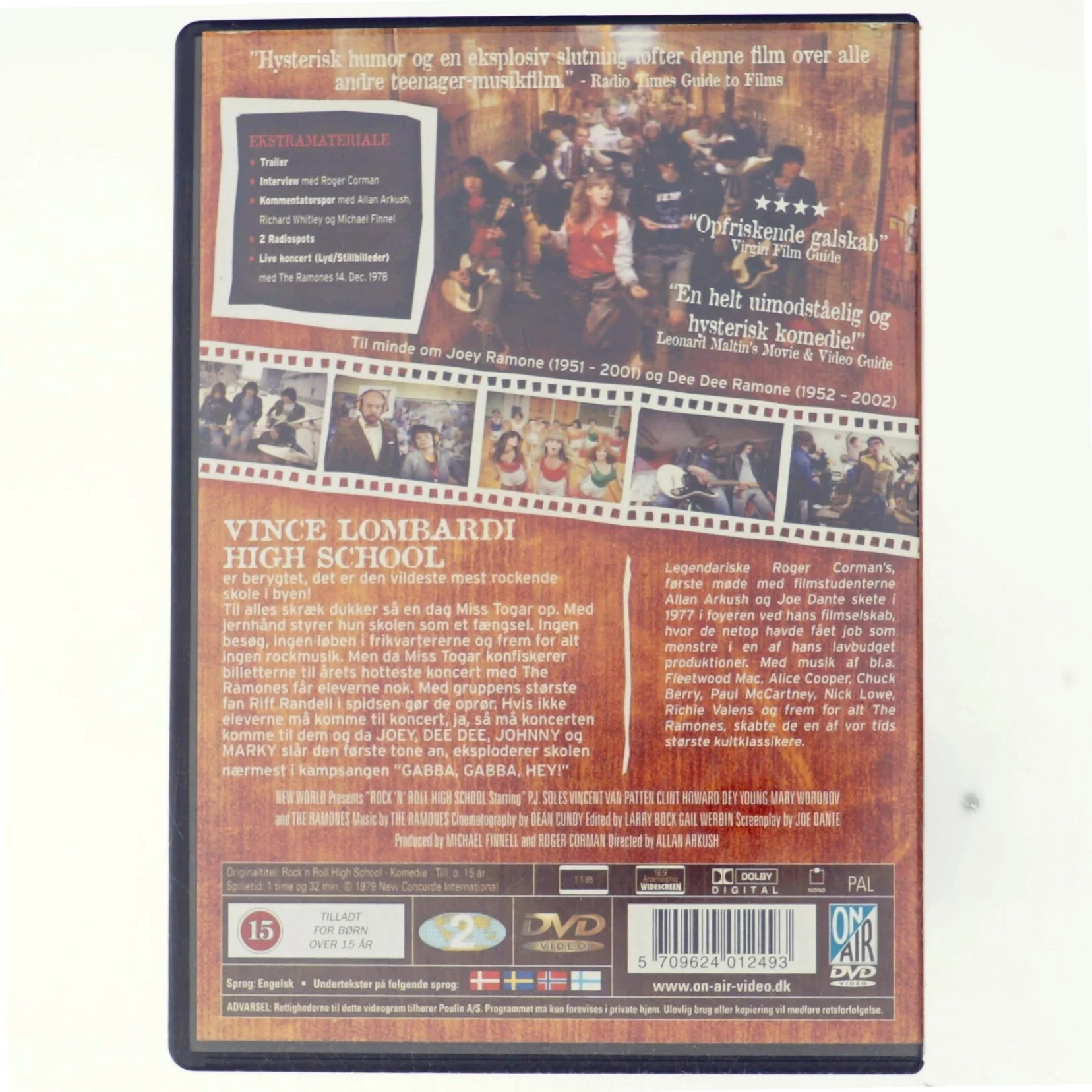 Rock `n´Roll High school