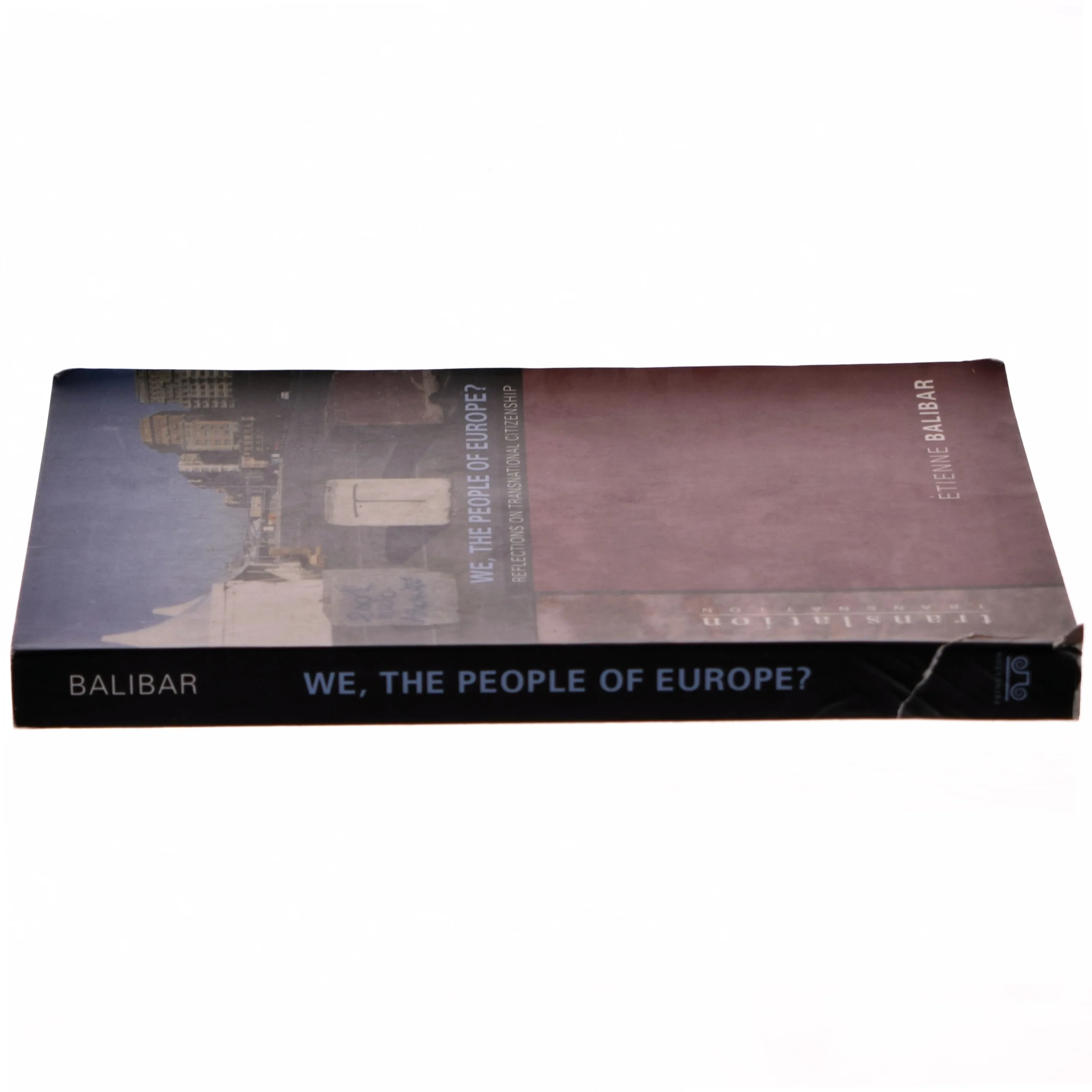 We, the people of Europe? : Reflections on transnational citizenship af Étienne Balibar (Bog)