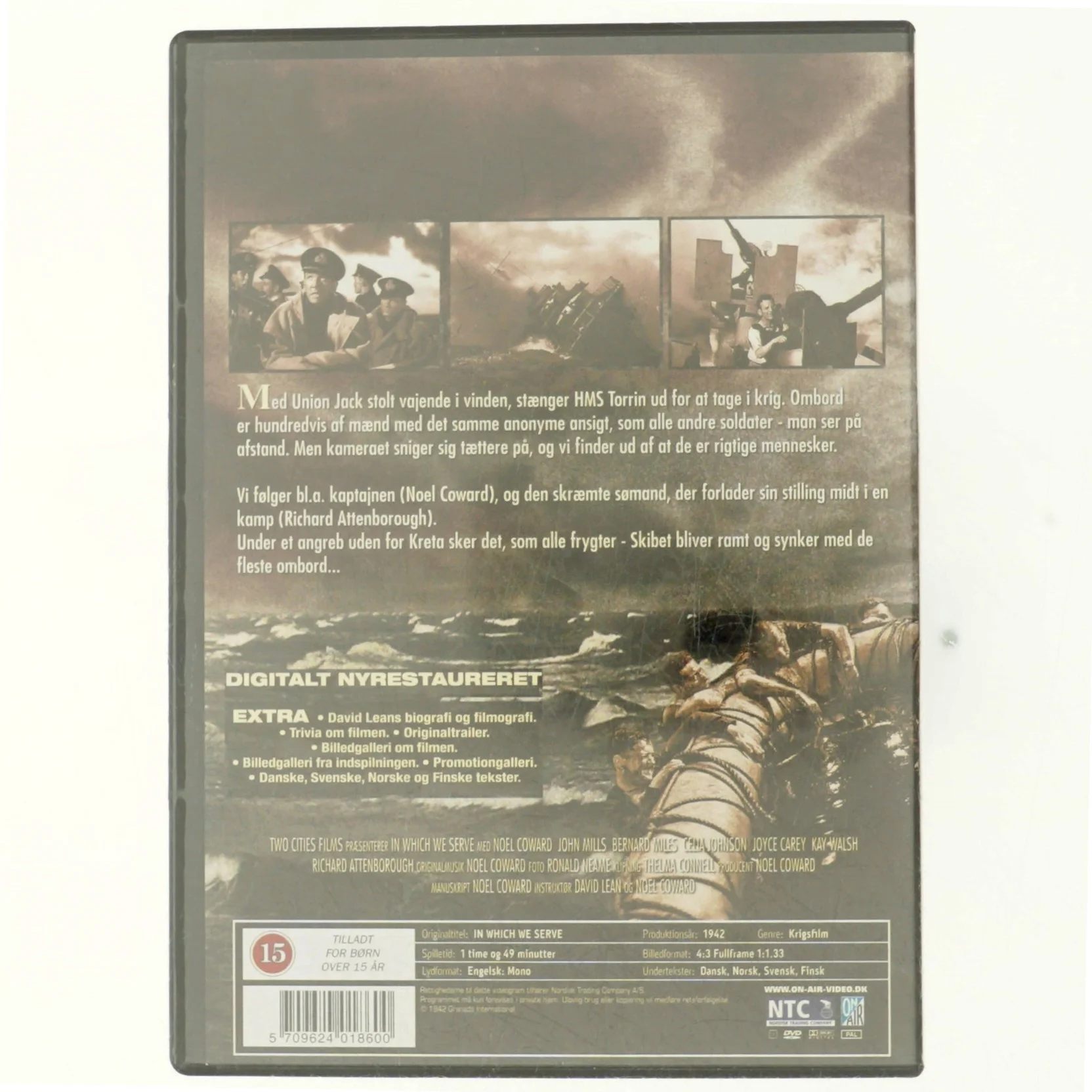 Havet er vor skæbne