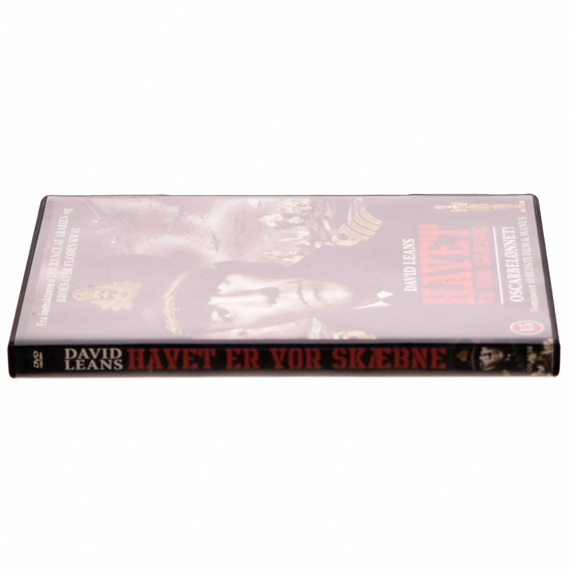 Havet er vor skæbne