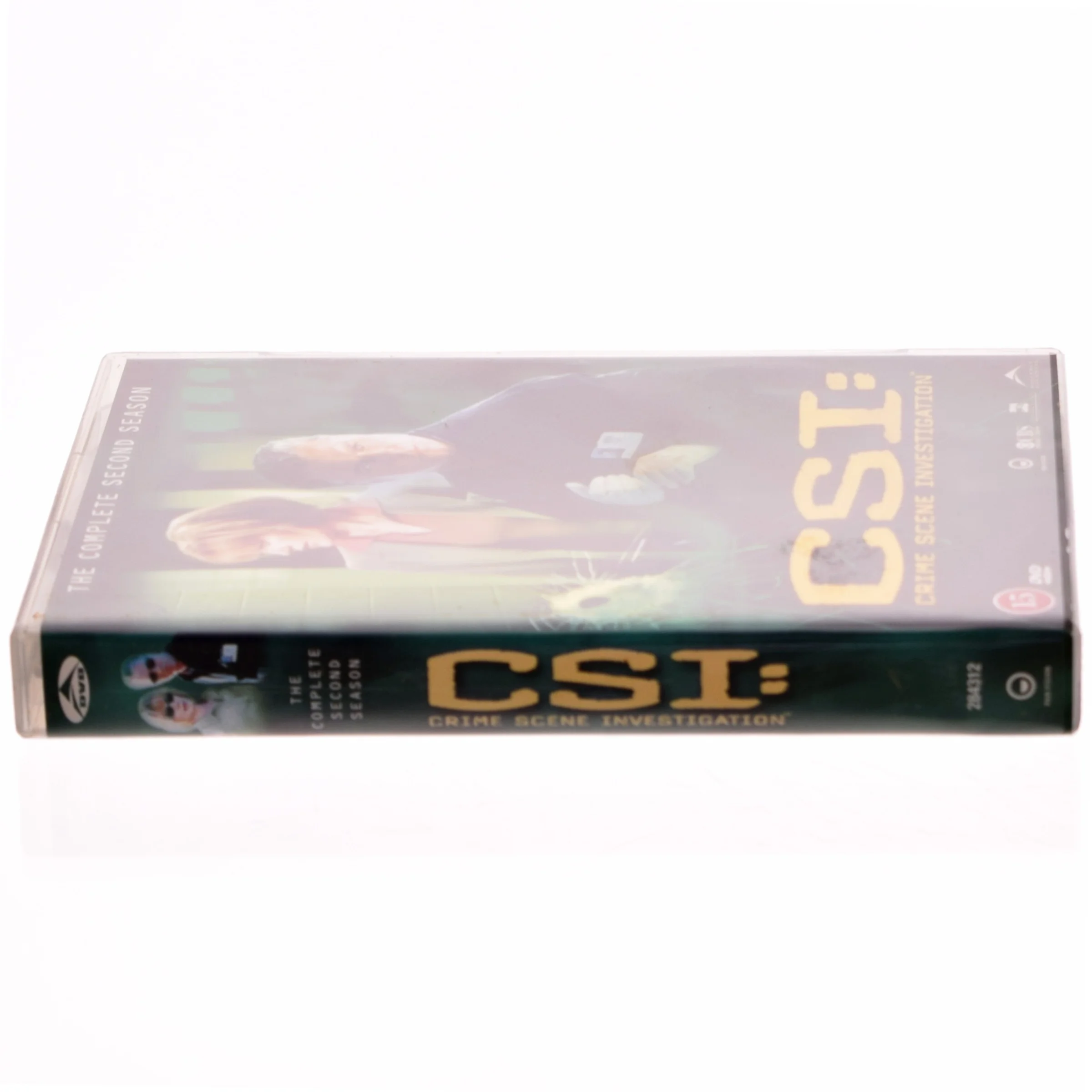 csi, second season
