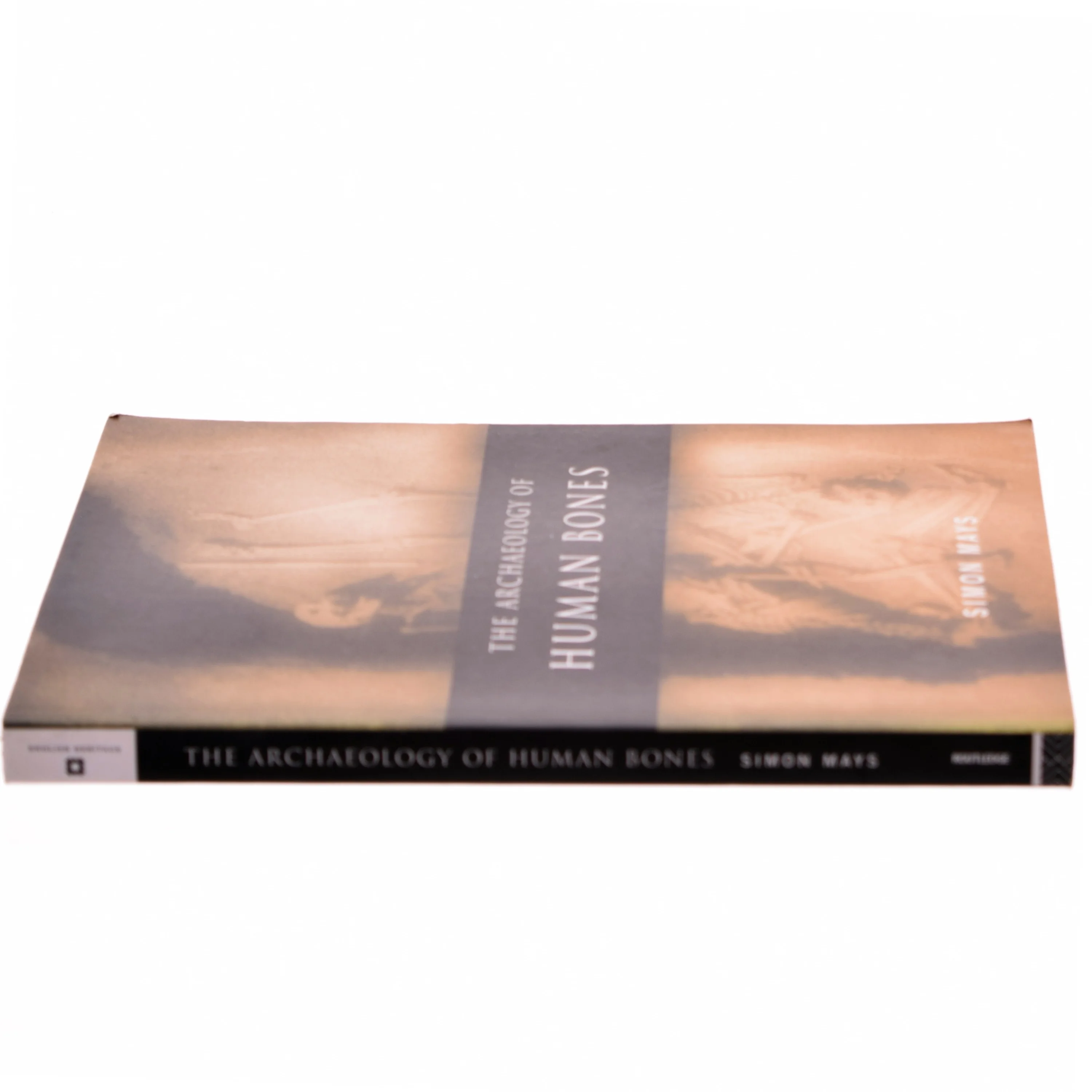 The Archaeology of Human Bones af Simon Mays (Bog)