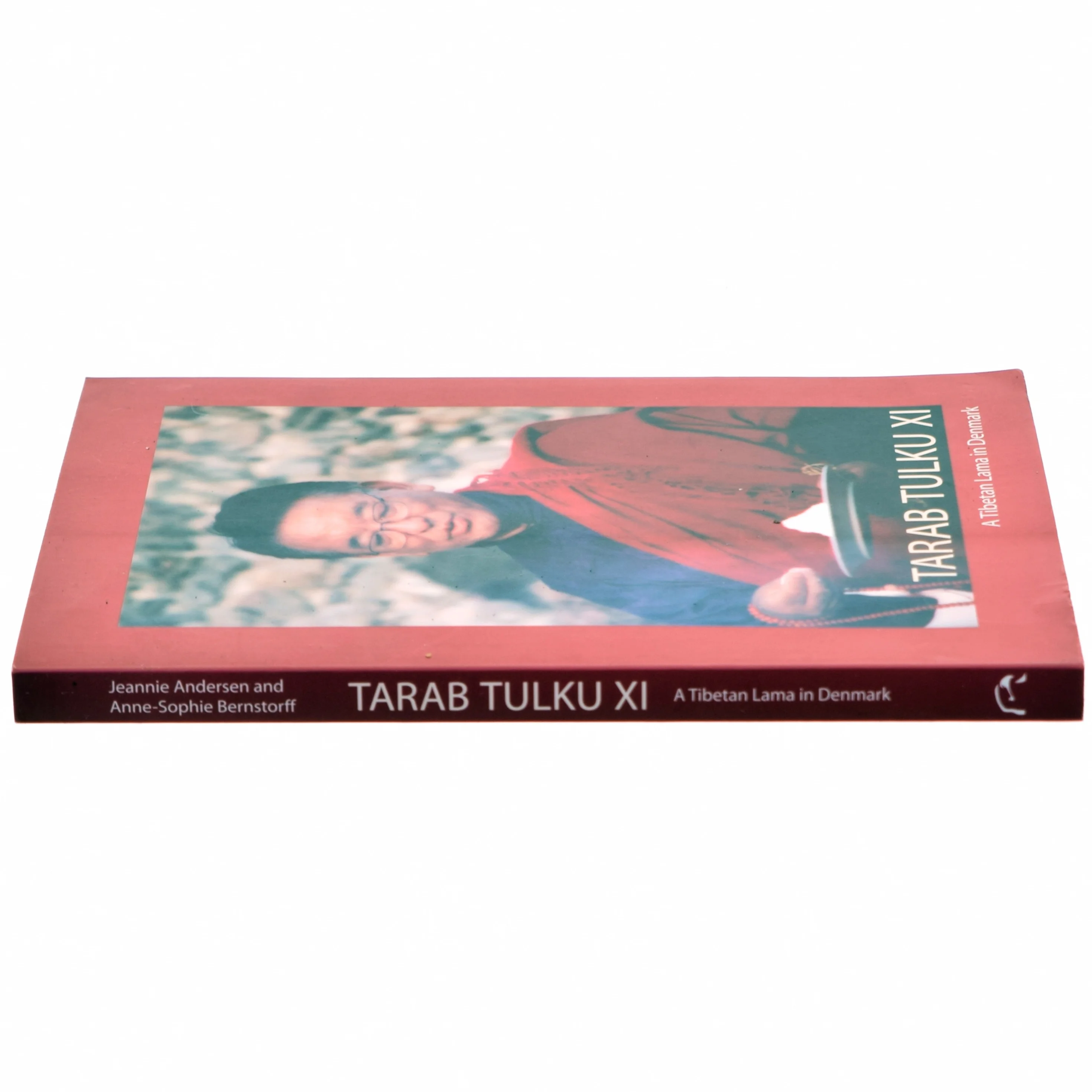 Tarab Tulku XI (Bog) fra Ørnens Forlag