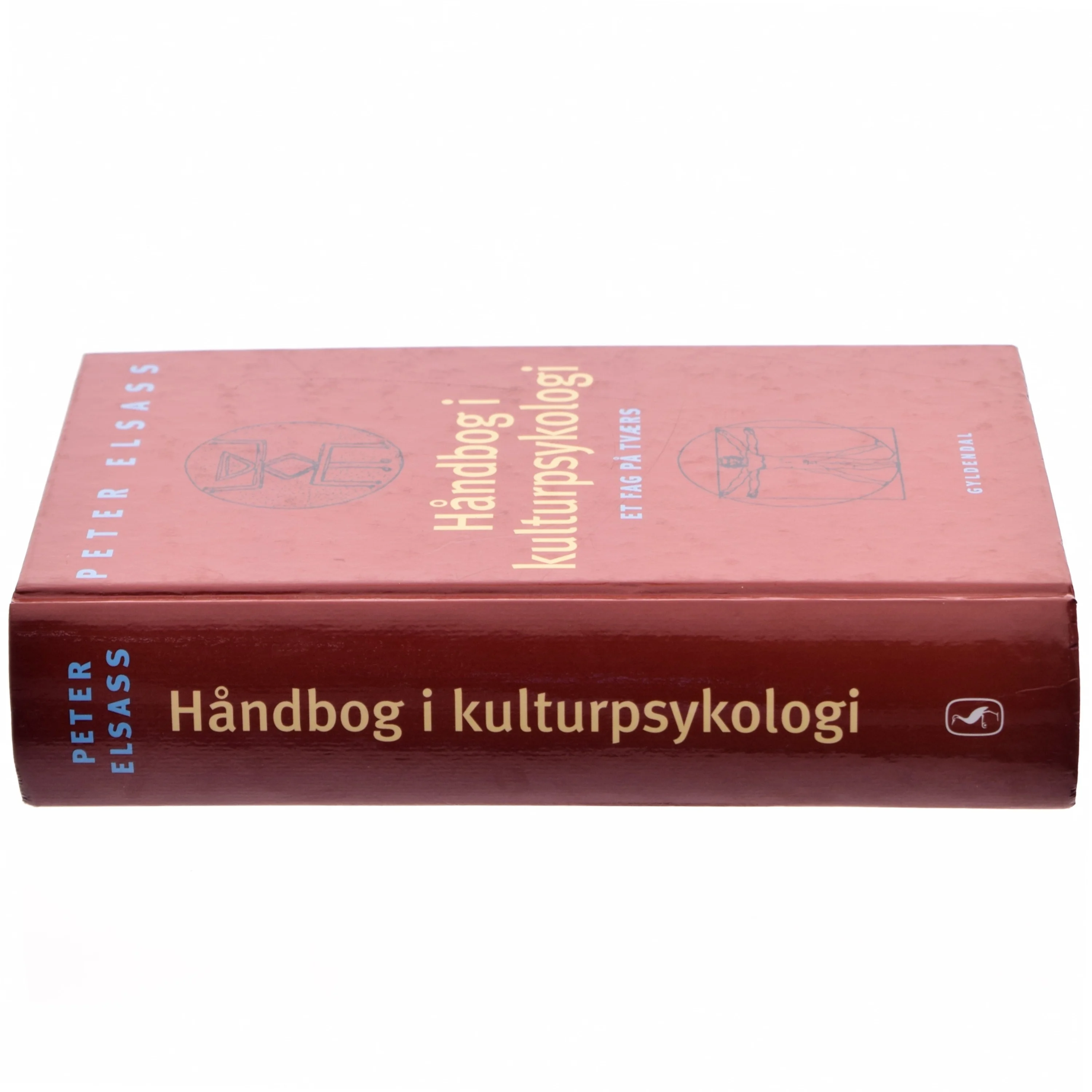 Håndbog i kulturpsykologi af Peter Elsass (Bog)