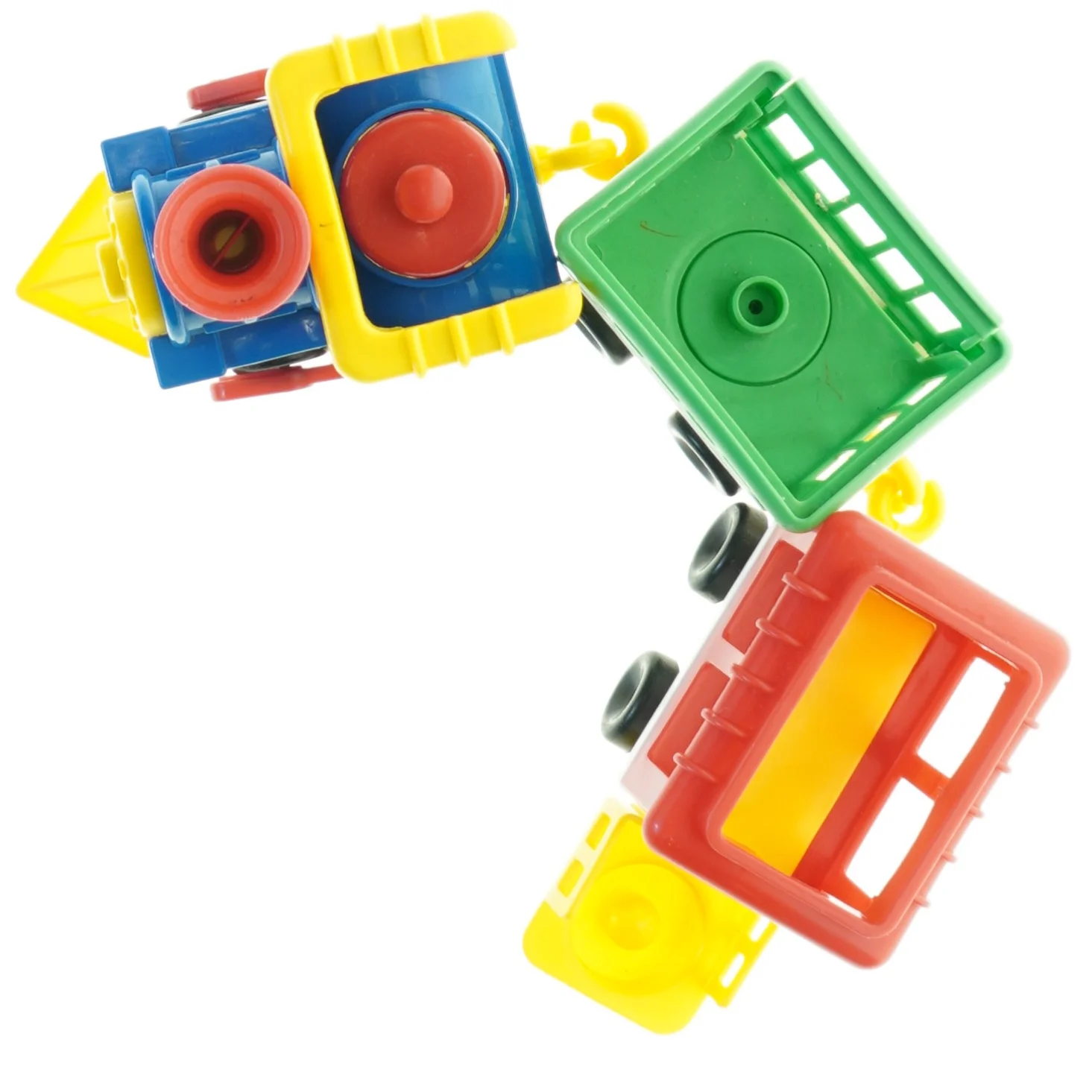 Tog fra Fisher Price (str. 43 cm)