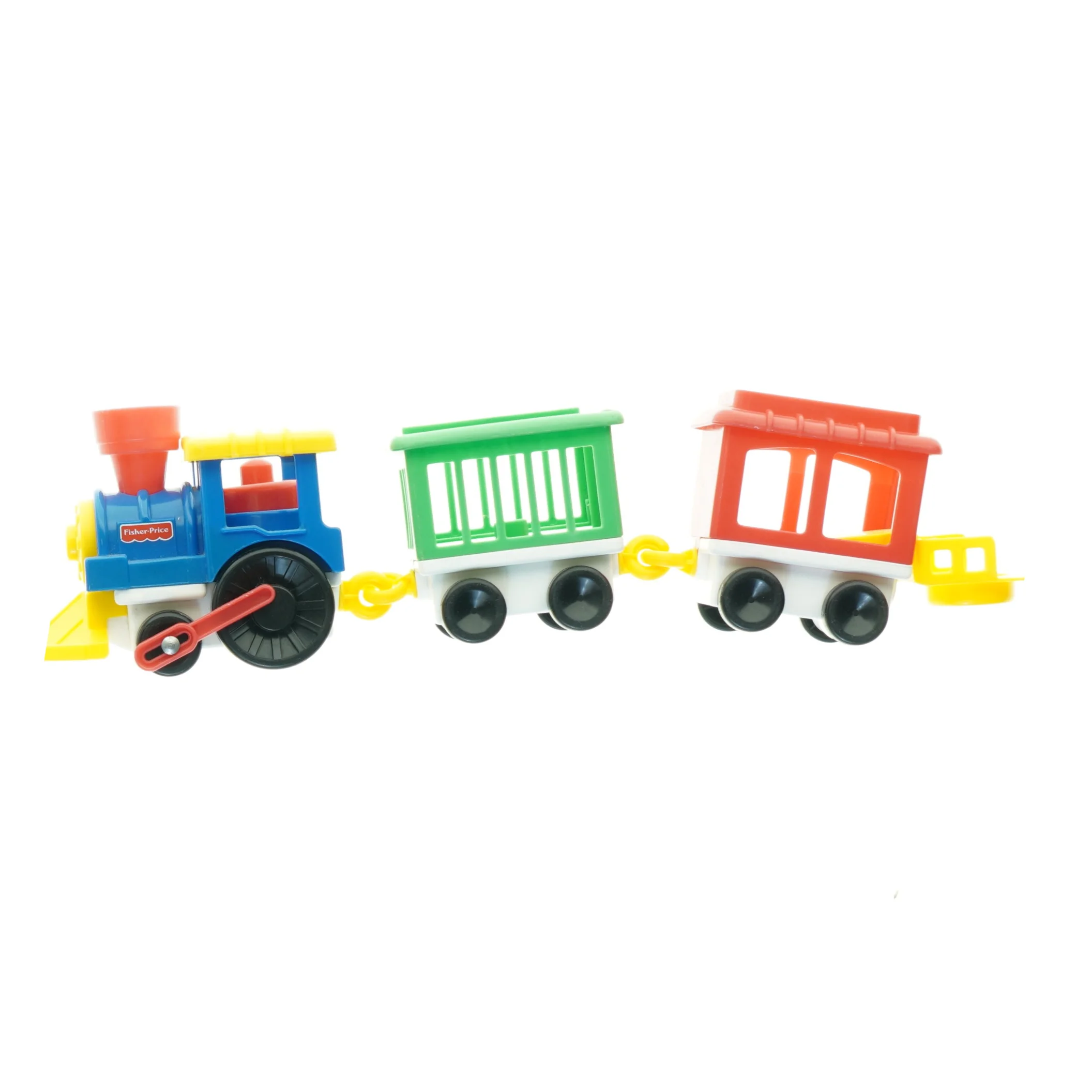 Tog fra Fisher Price (str. 43 cm)