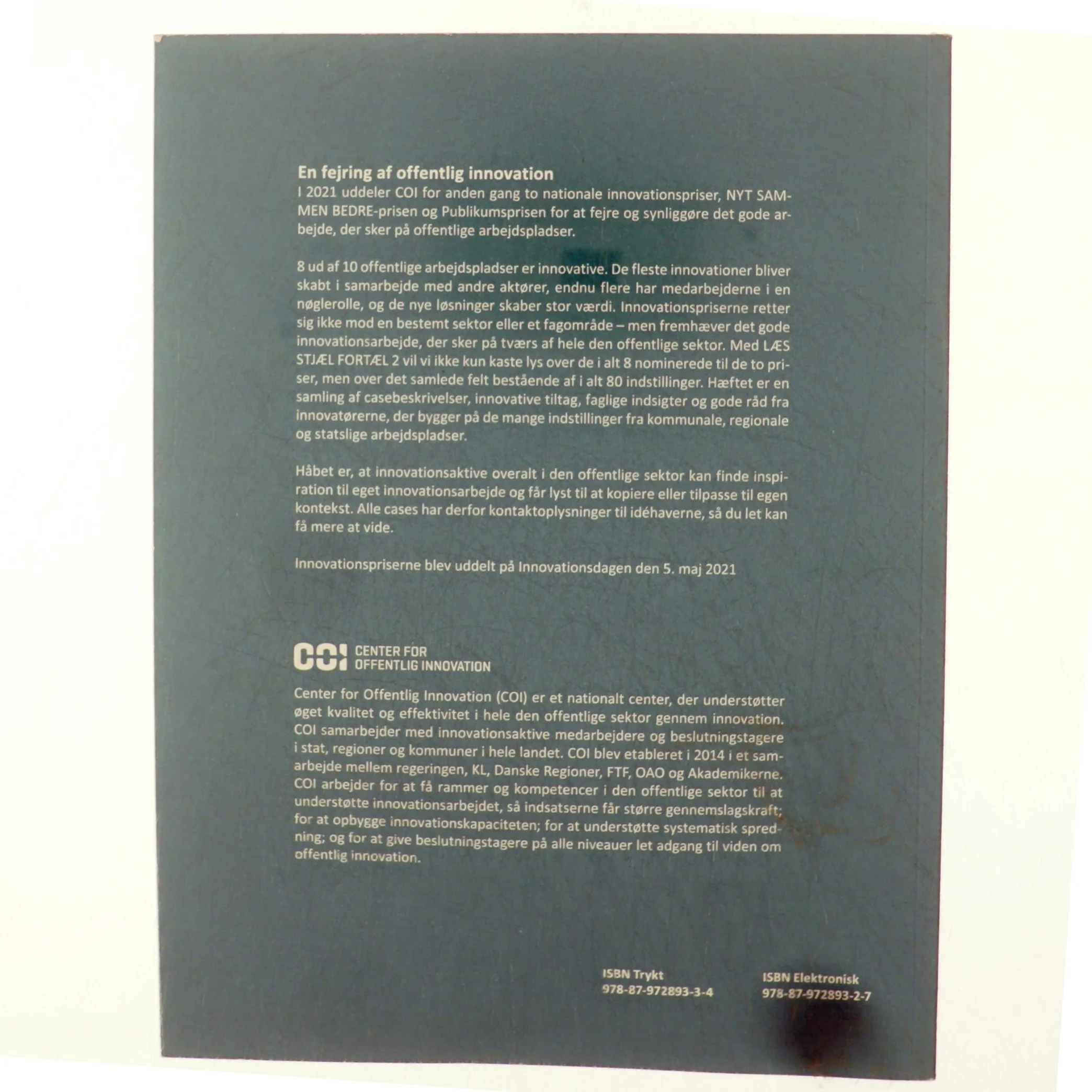 Læs, Stjæl, Fortæl 2