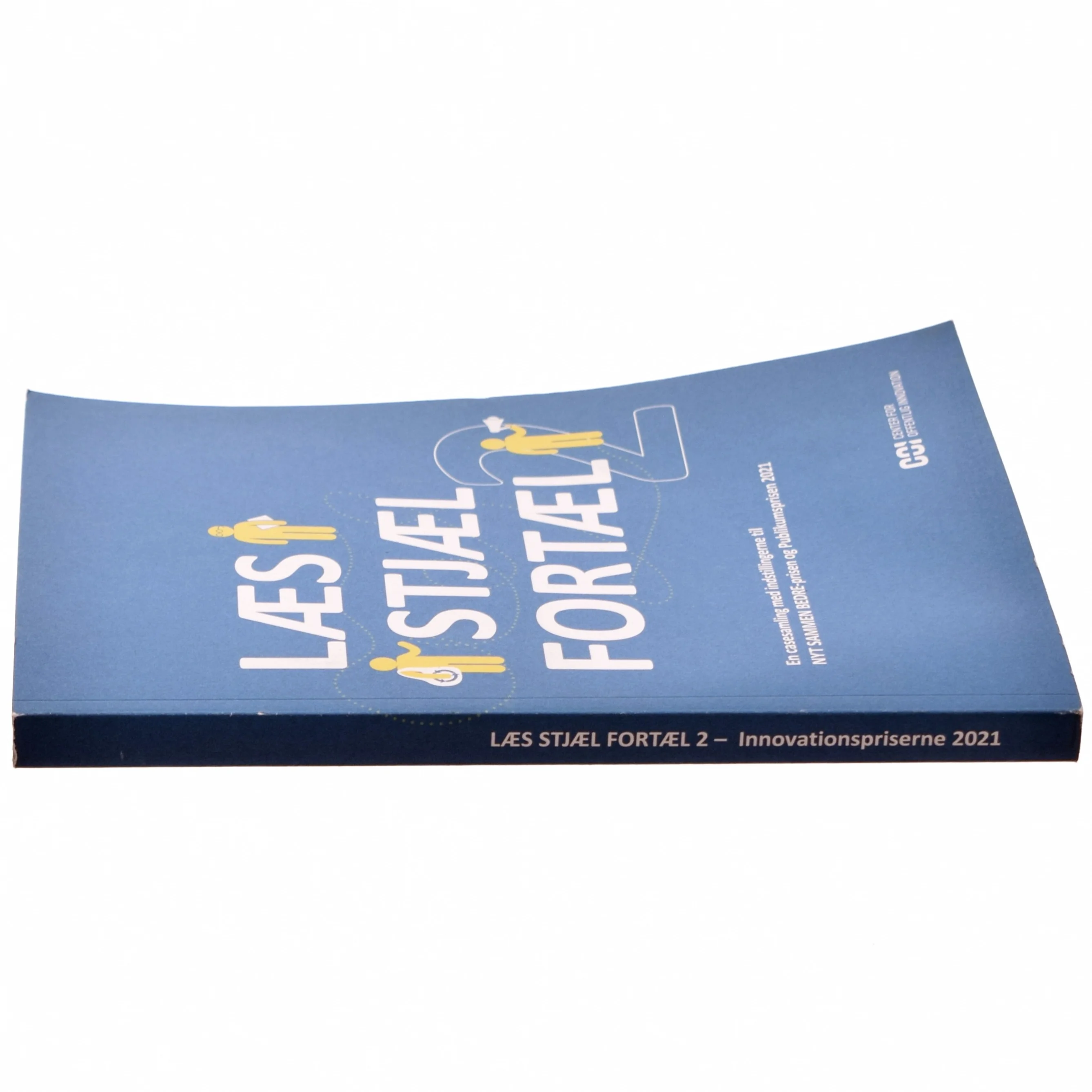 Læs, Stjæl, Fortæl 2