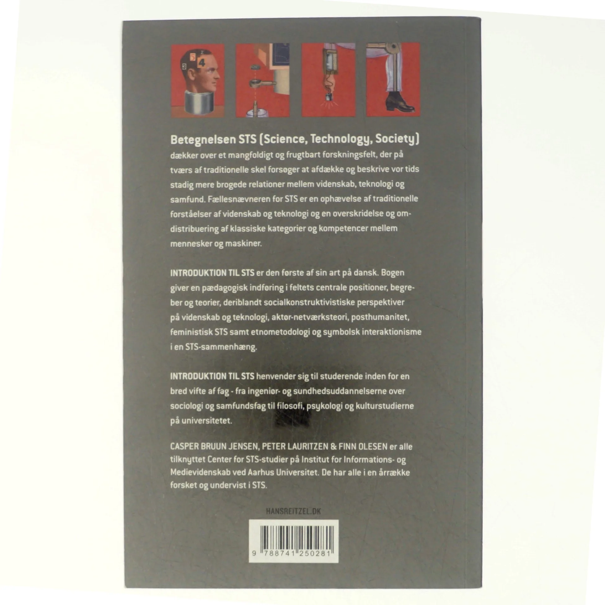 Introduktion til STS (Bog)