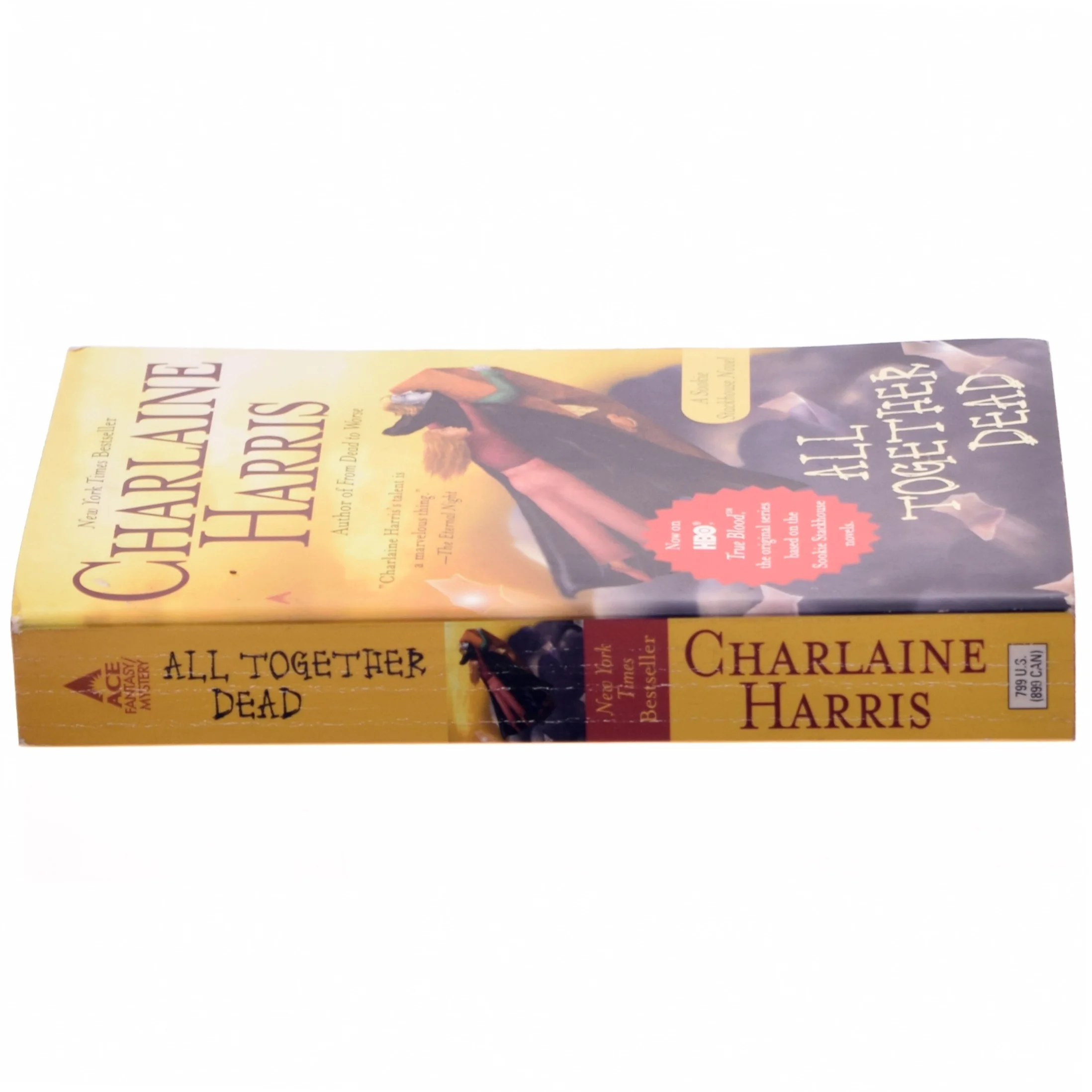All Together Dead af Charlaine Harris (Bog)