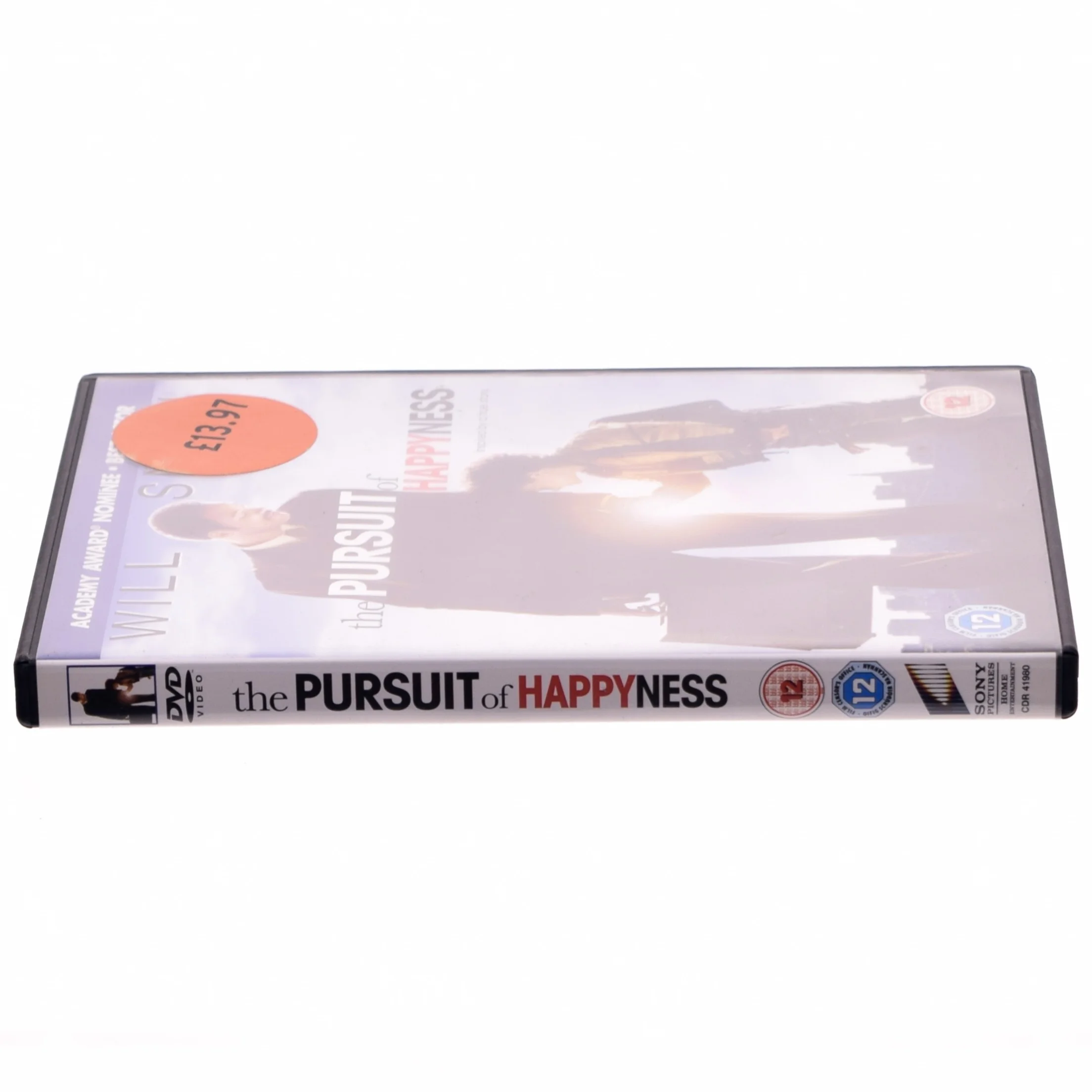 The pursuit of happyness