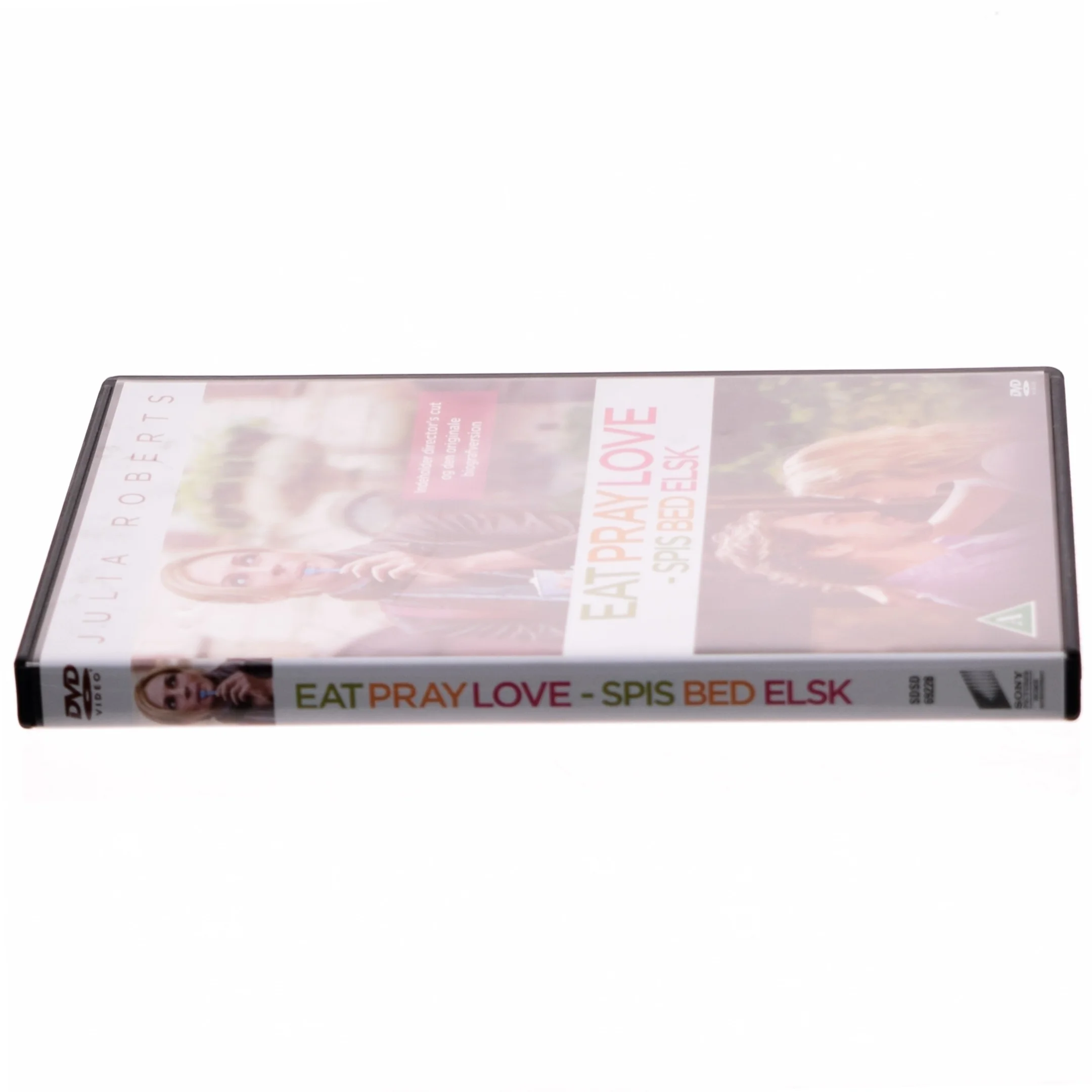 Spis, Bed, Elsk (Eat Pray Love)