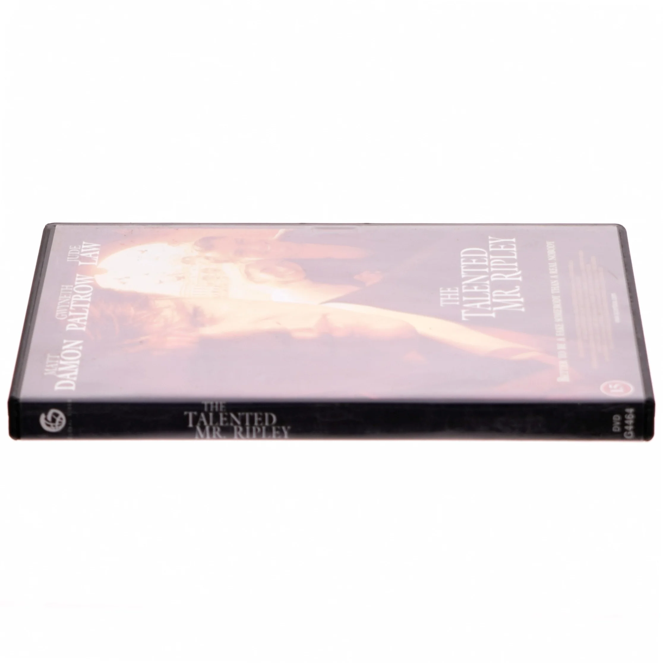 The talented mr. Ripley