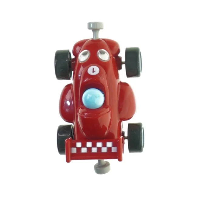 Legetøjsbil fra Top Toy (str. 11 x 7 x 5 cm)