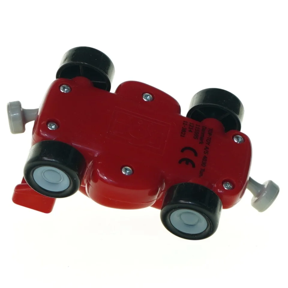 Legetøjsbil fra Top Toy (str. 11 x 7 x 5 cm)