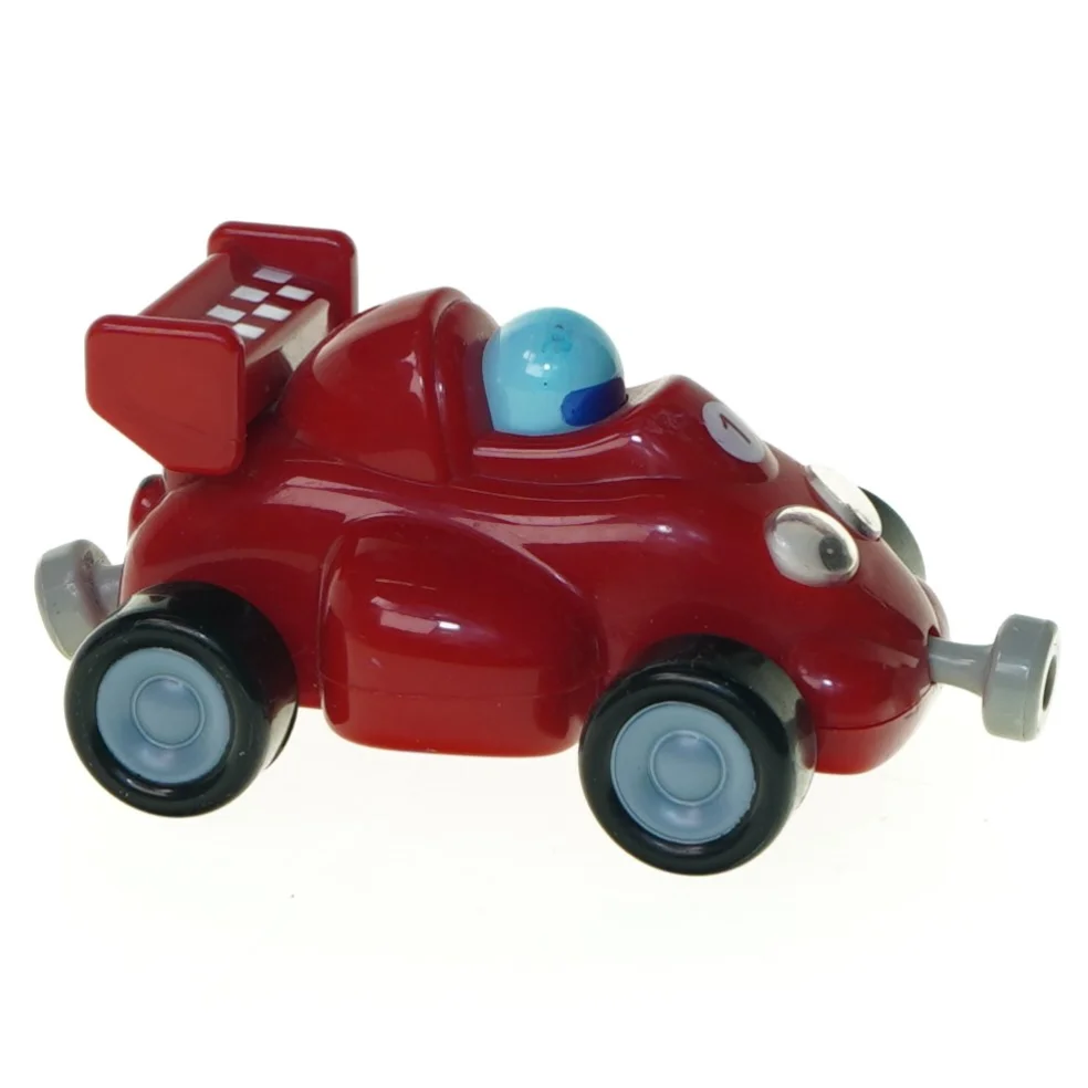 Legetøjsbil fra Top Toy (str. 11 x 7 x 5 cm)