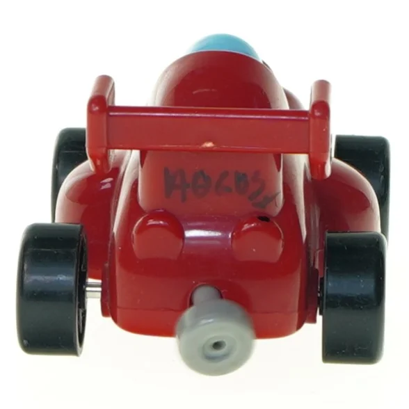Legetøjsbil fra Top Toy (str. 11 x 7 x 5 cm)