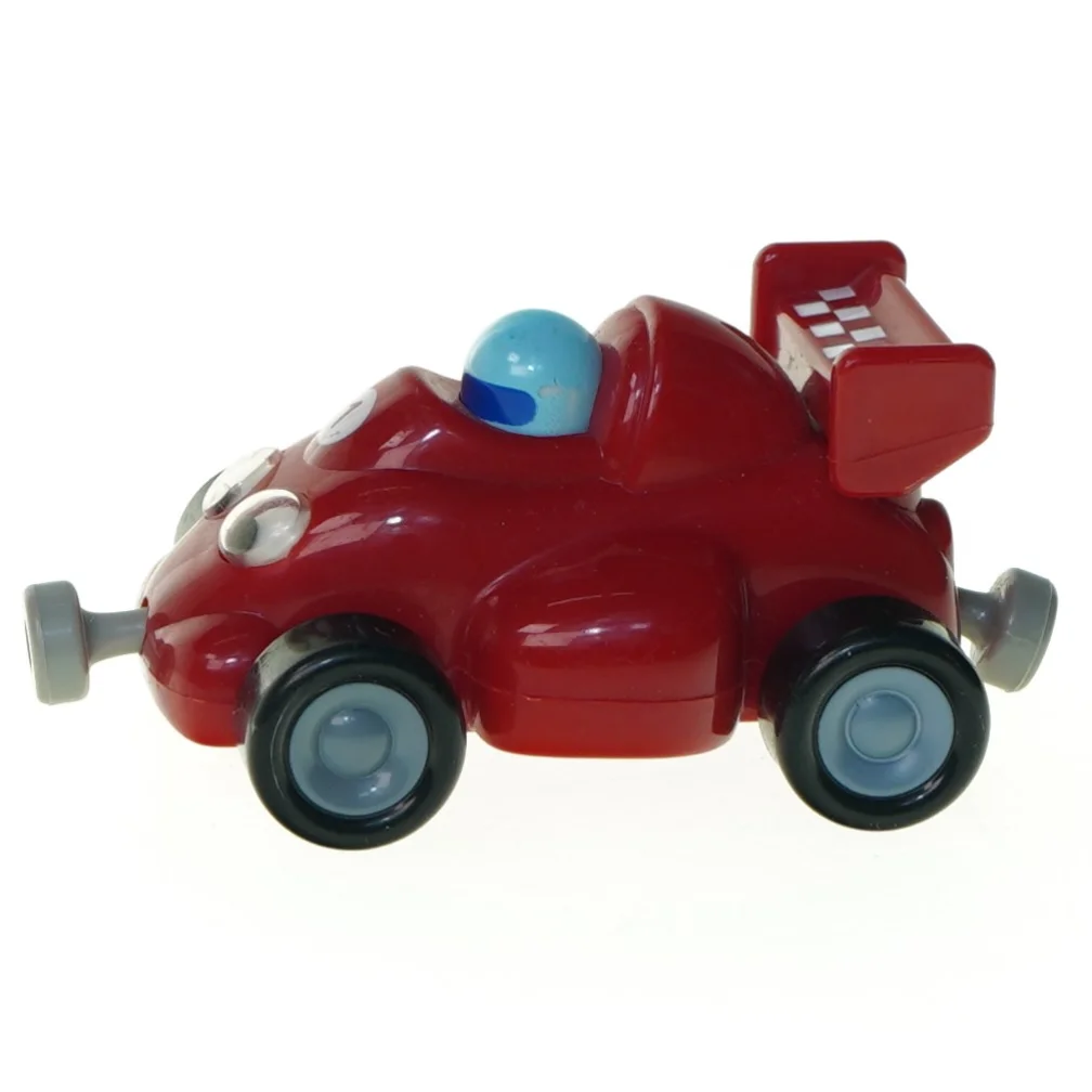 Legetøjsbil fra Top Toy (str. 11 x 7 x 5 cm)