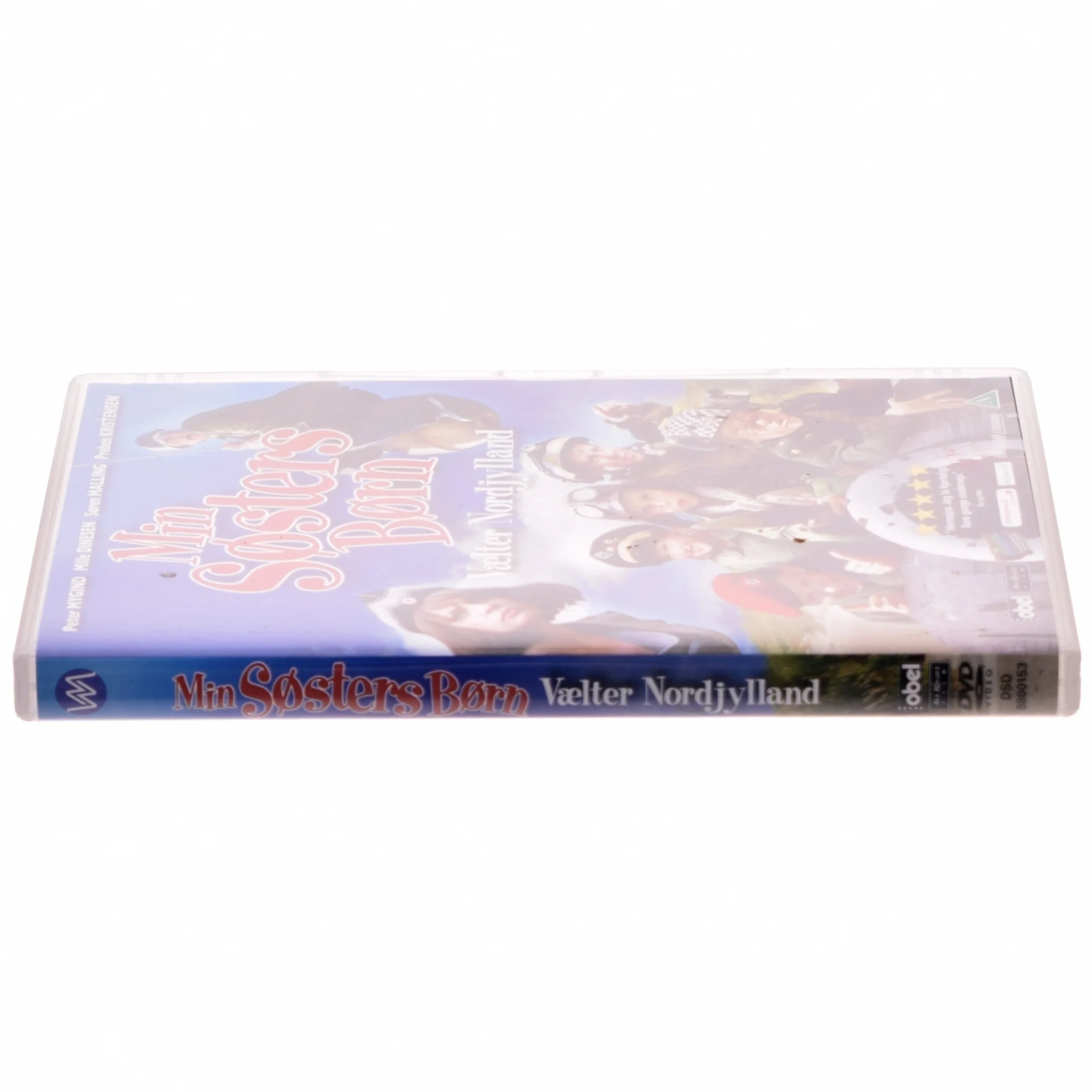 Min søsters børn vælter Nordjylland