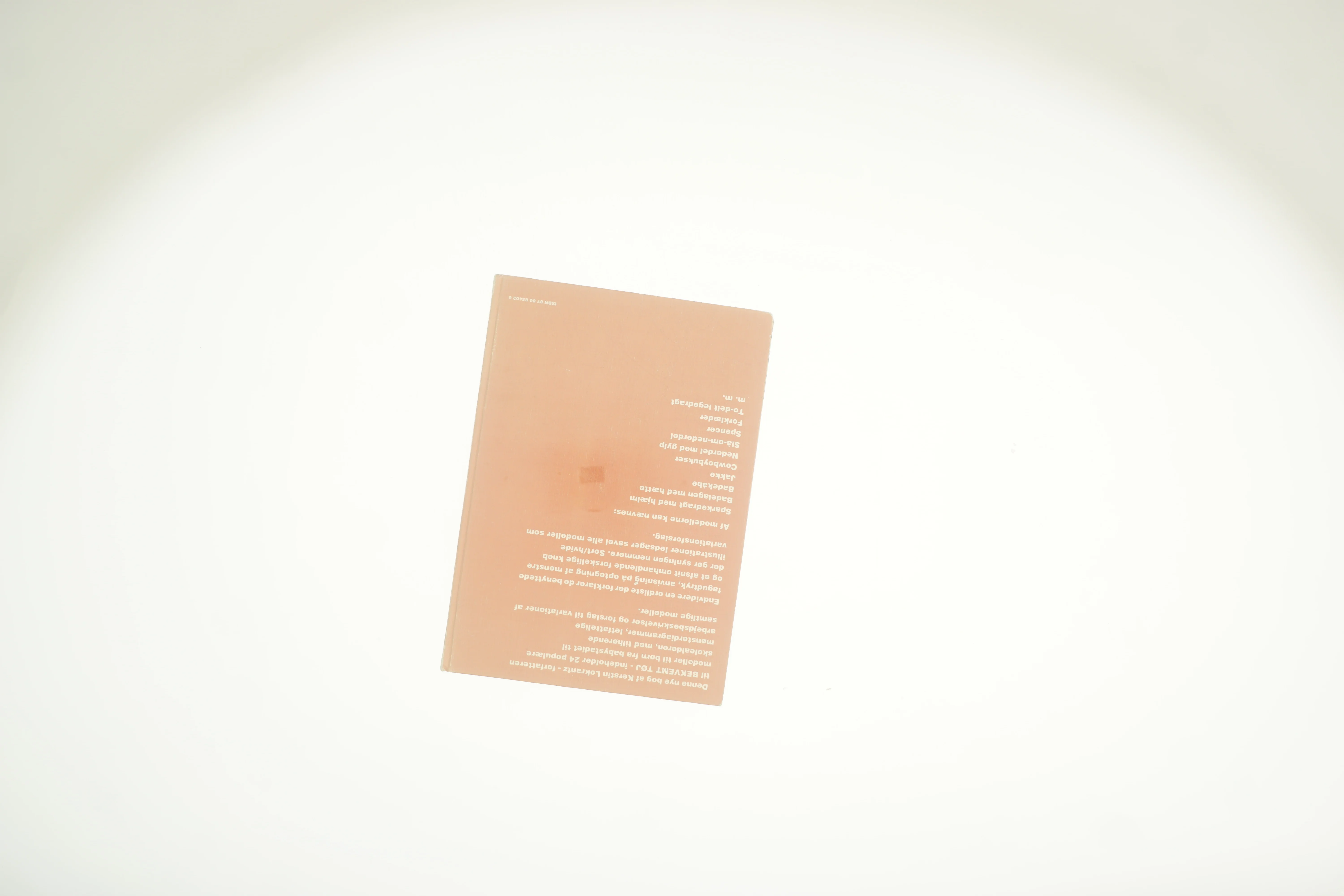 Bekvemt Børnetøj af Kerstin Lokrantz