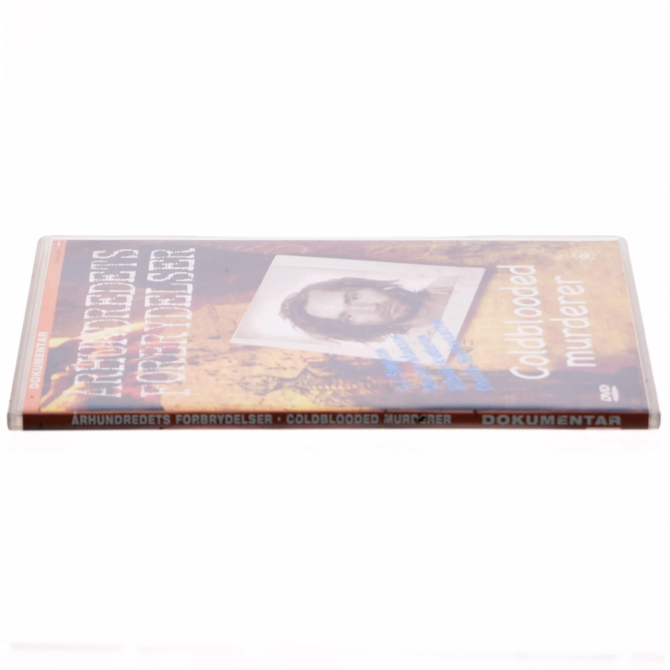 Århundredets forbrydelser, coldblooded murderer