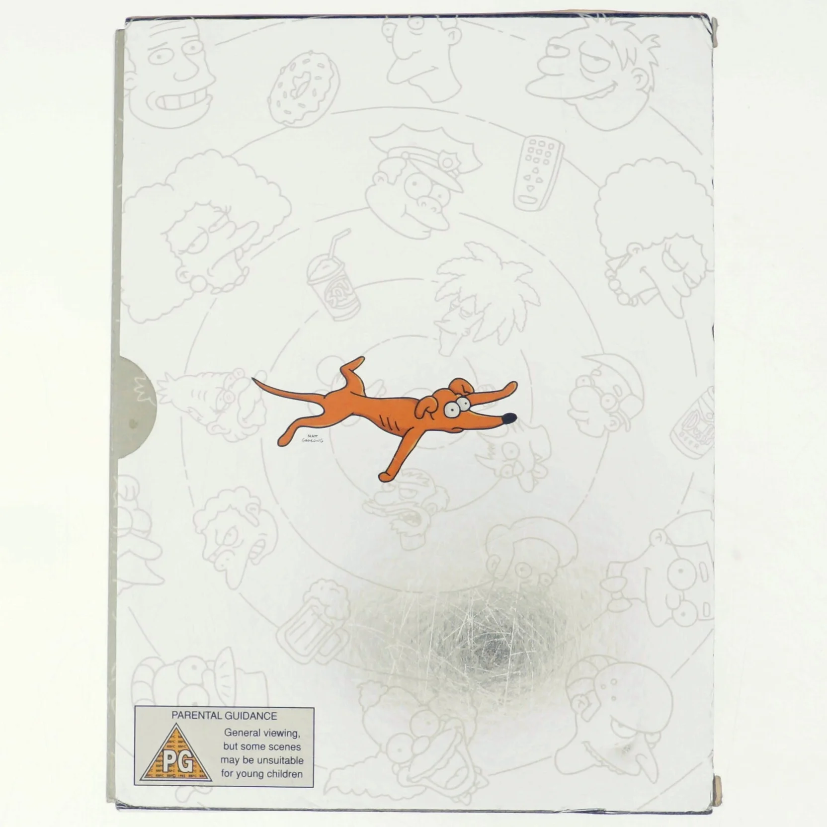 The Simpsons, first season