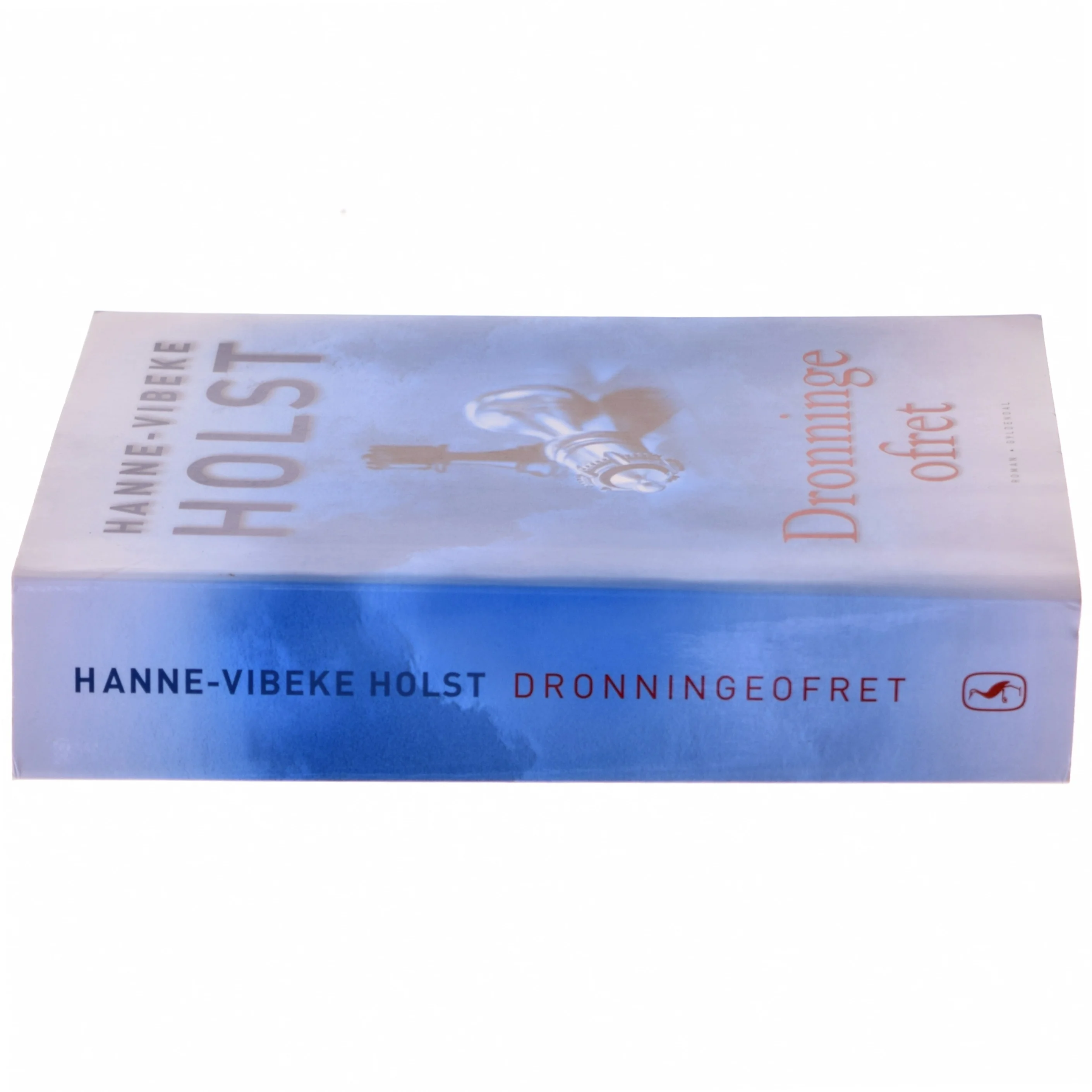 Dronningeofret af Hanne-Vibeke Holst (Bog)