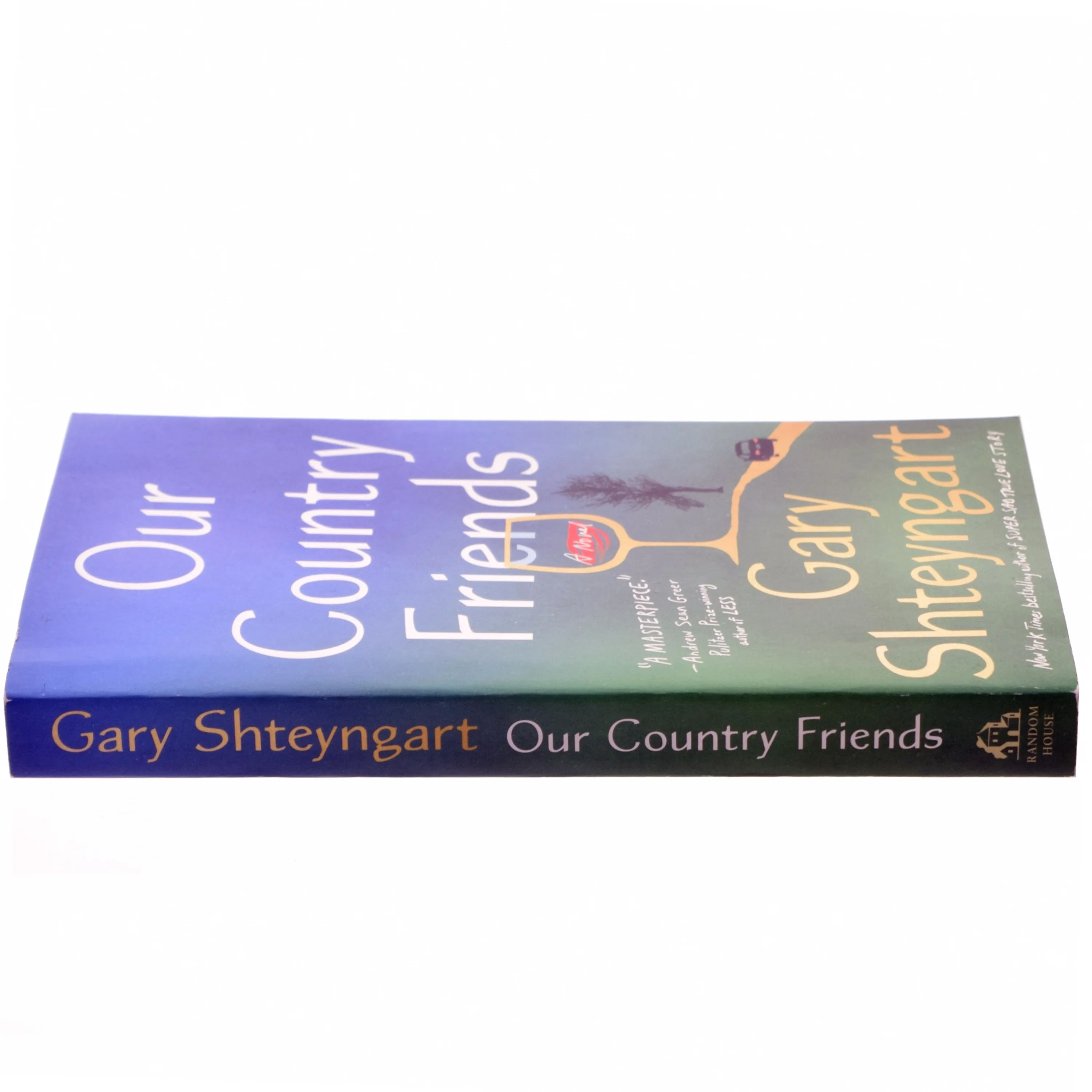 Our Country Friends af Gary Shteyngart (Bog)