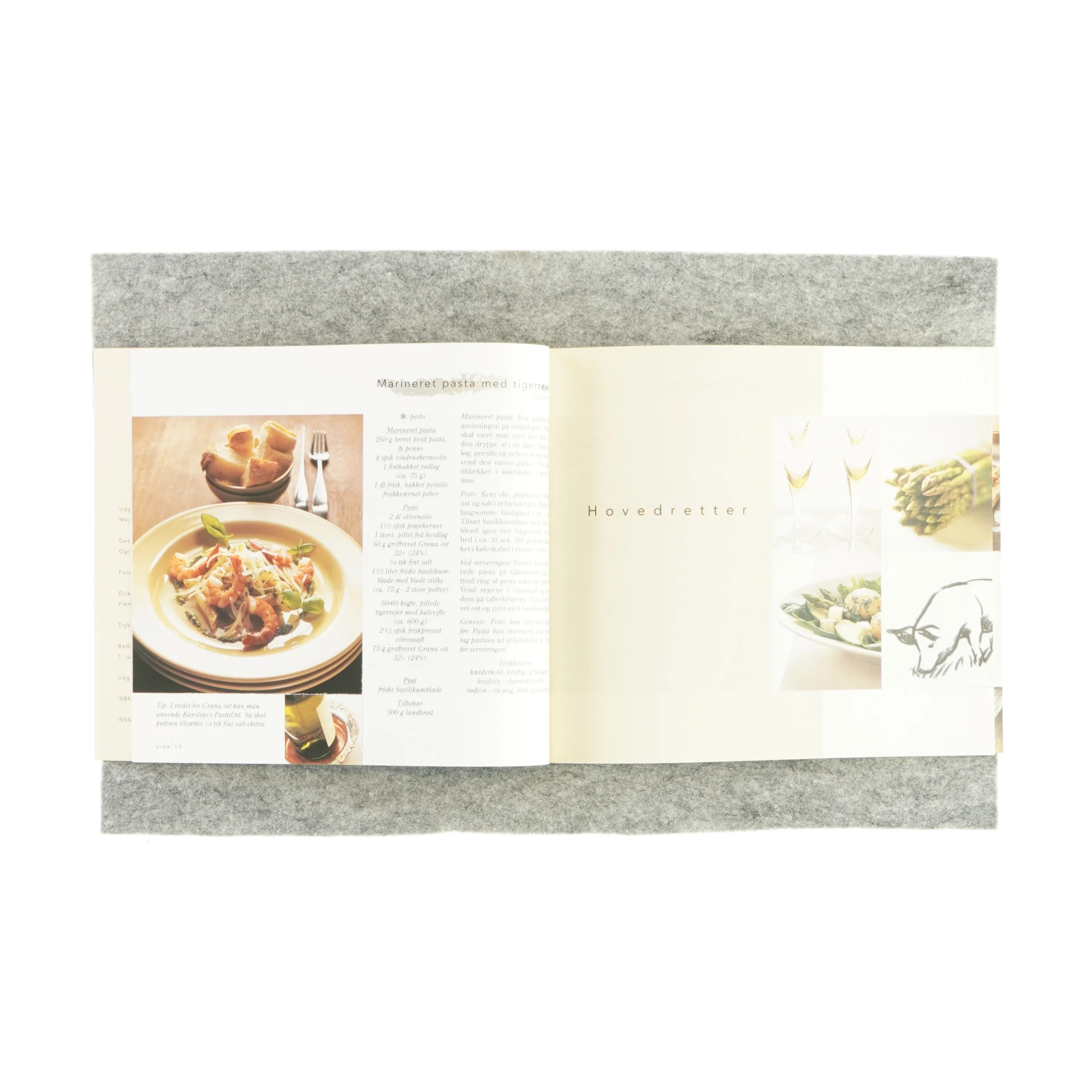 Karolines Køkken 8 - Fest og det der ligner (kogebog)