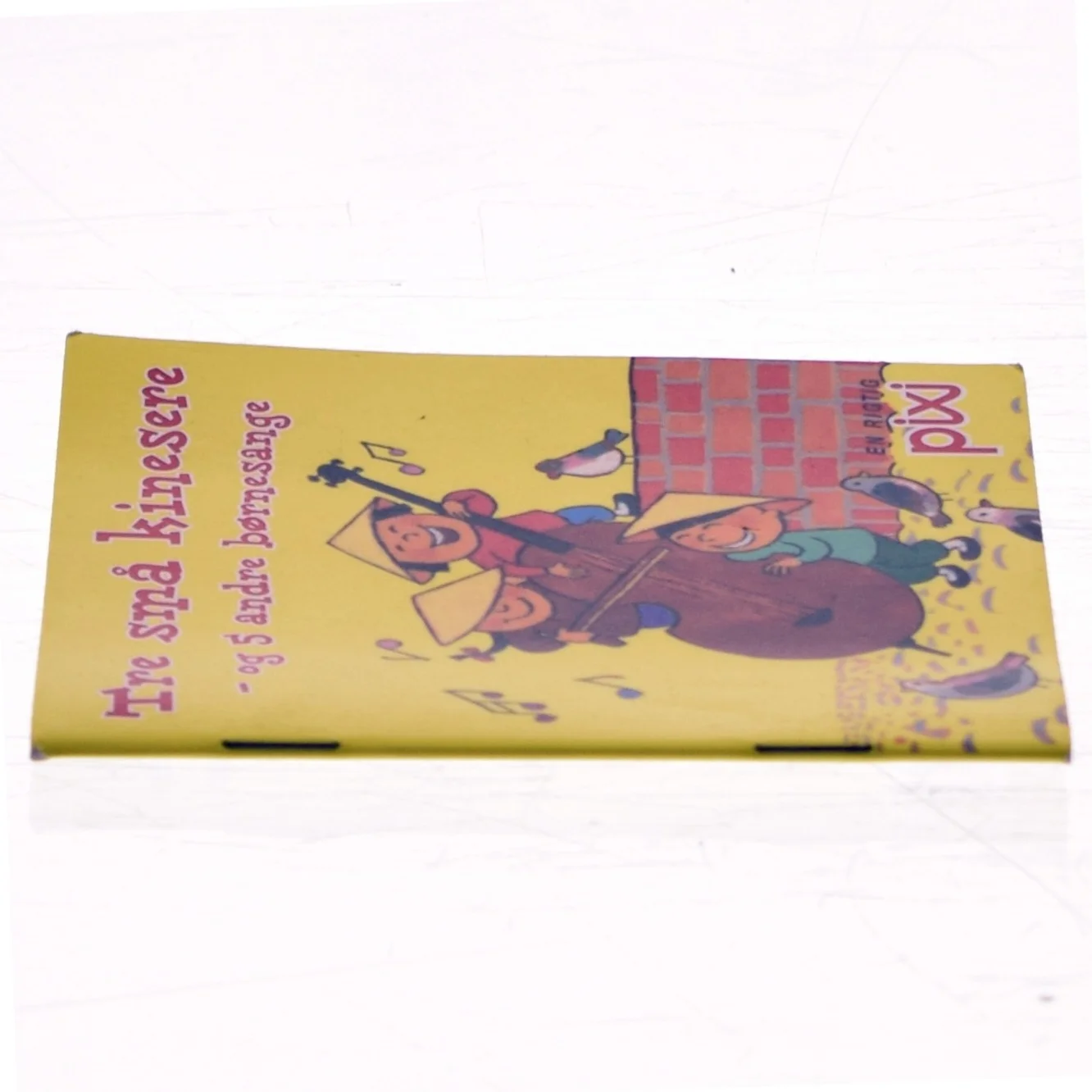 Bjørnen sover - og 6 andre børnesange af Dina Gellert (Bog)