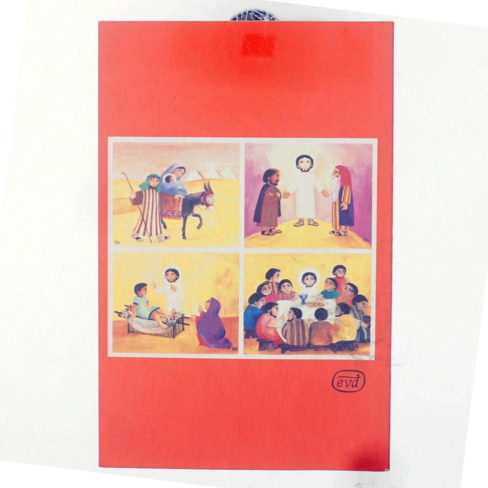 Gud taler til sine børn