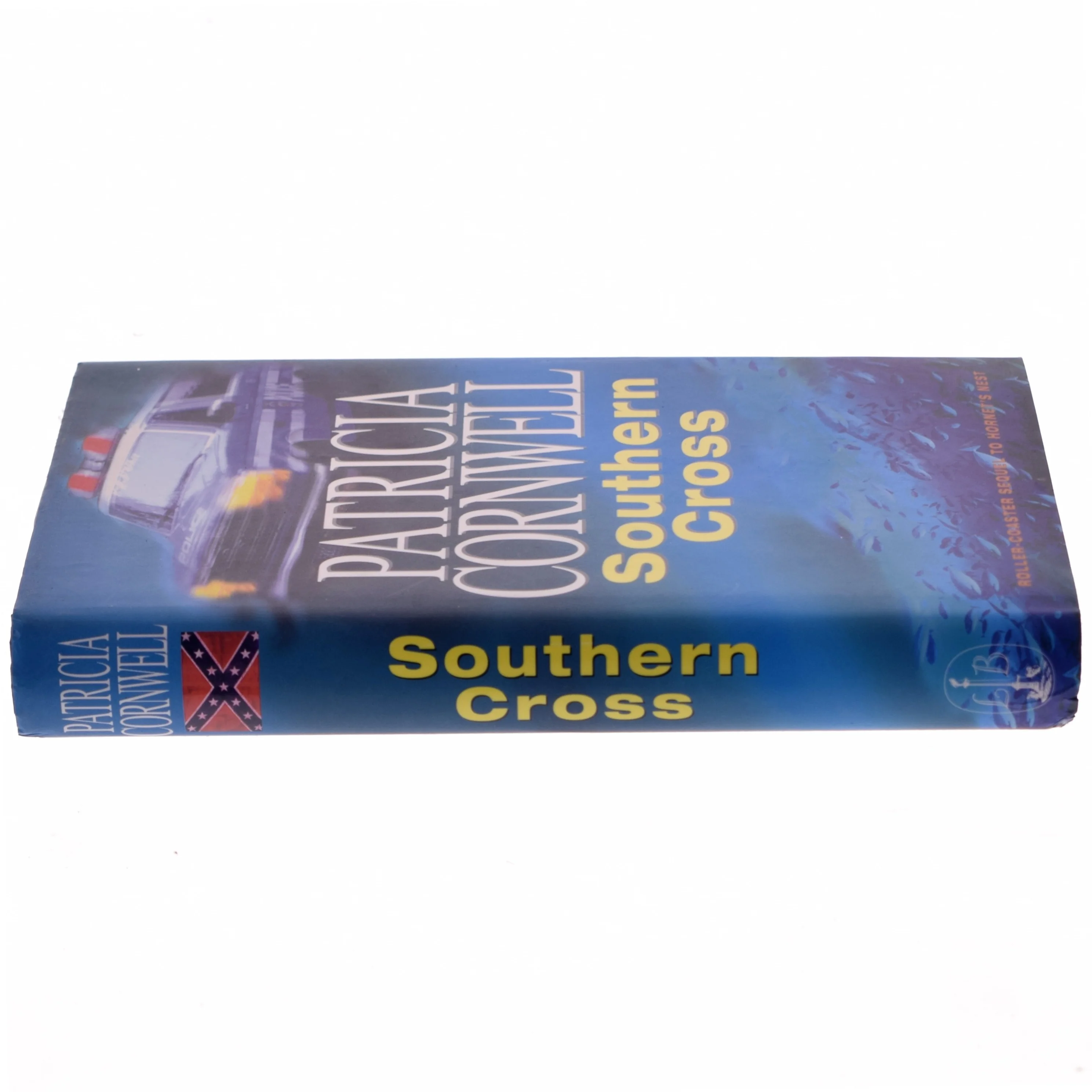 Southern cross af Patricia D. Cornwell (Bog)