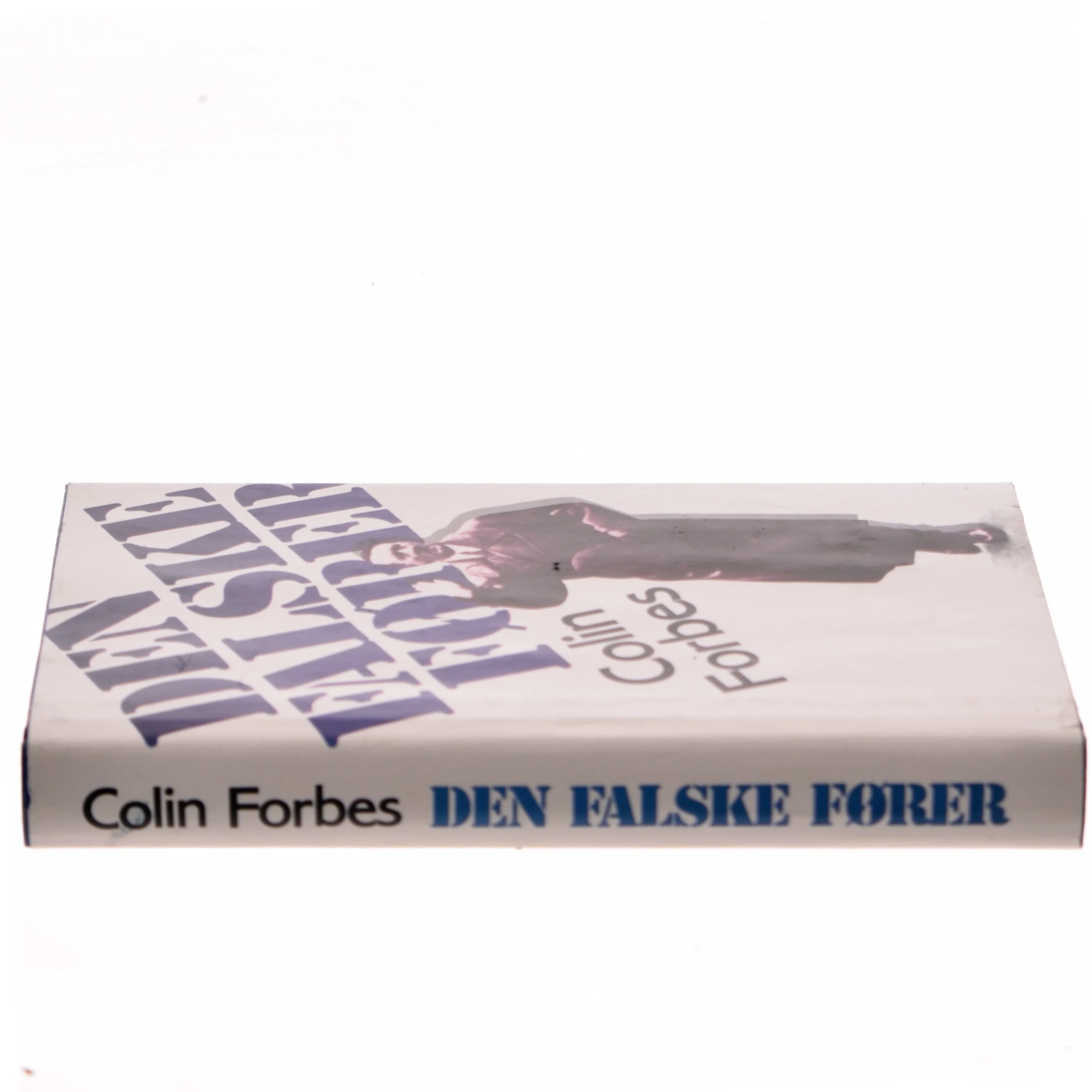 Den Falske Fører af Colin Forbes (Bog)