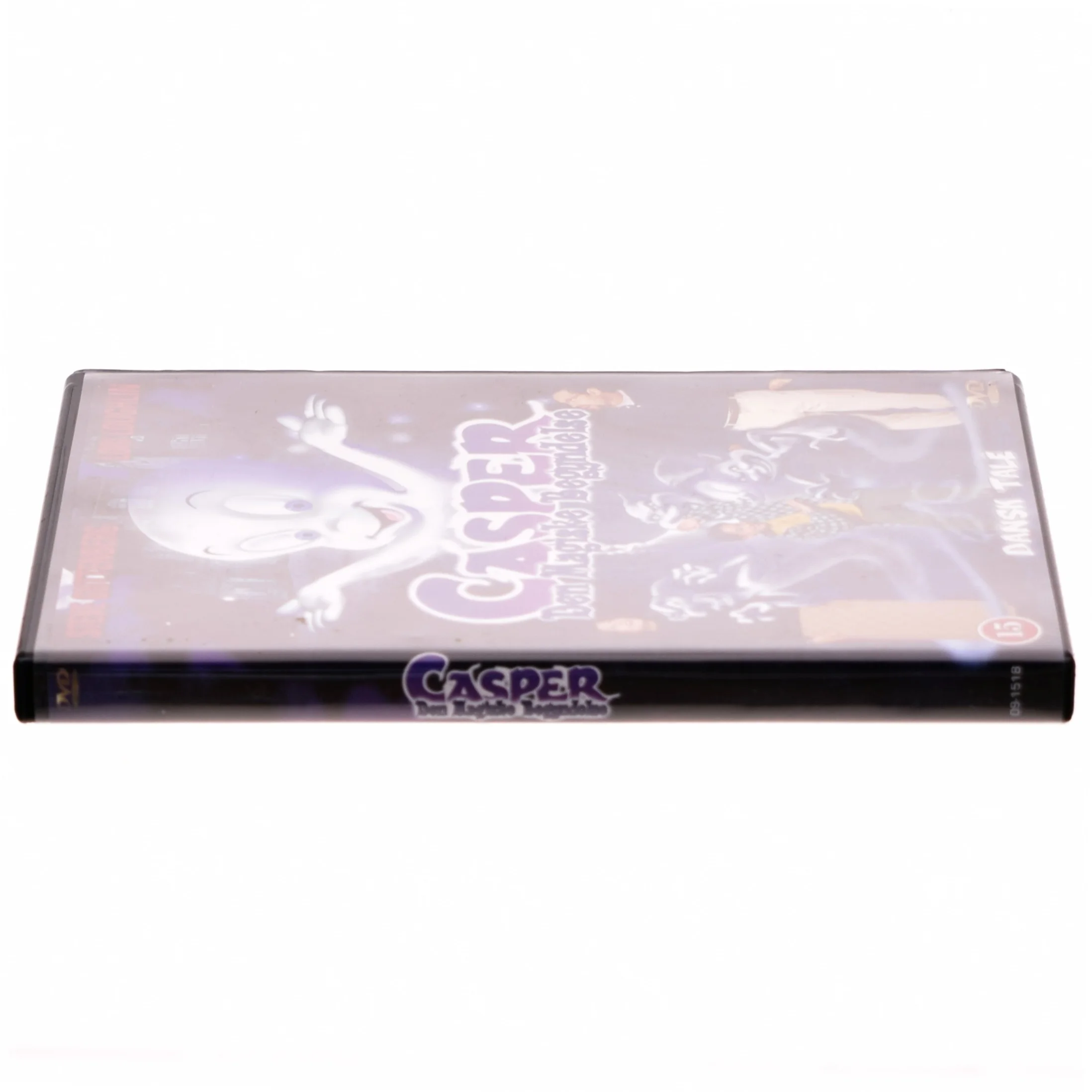 Casper, den magiske begyndelse