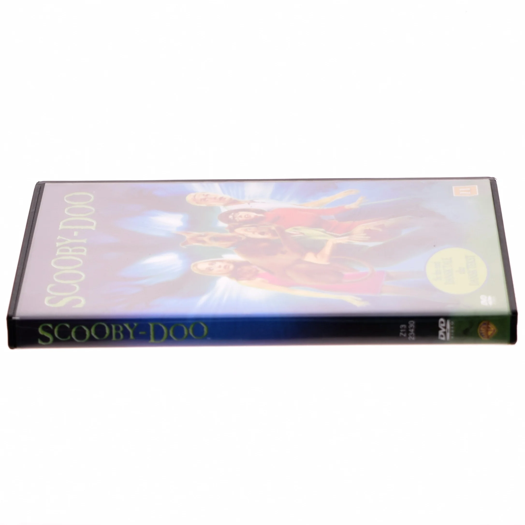 Scooby-Doo The Movie DVD 