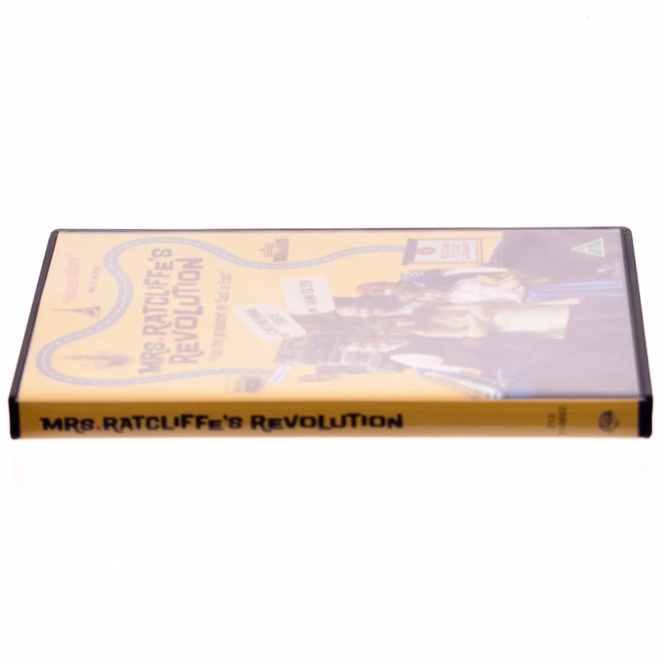 Mrs. Ratcliffe´s Revolution