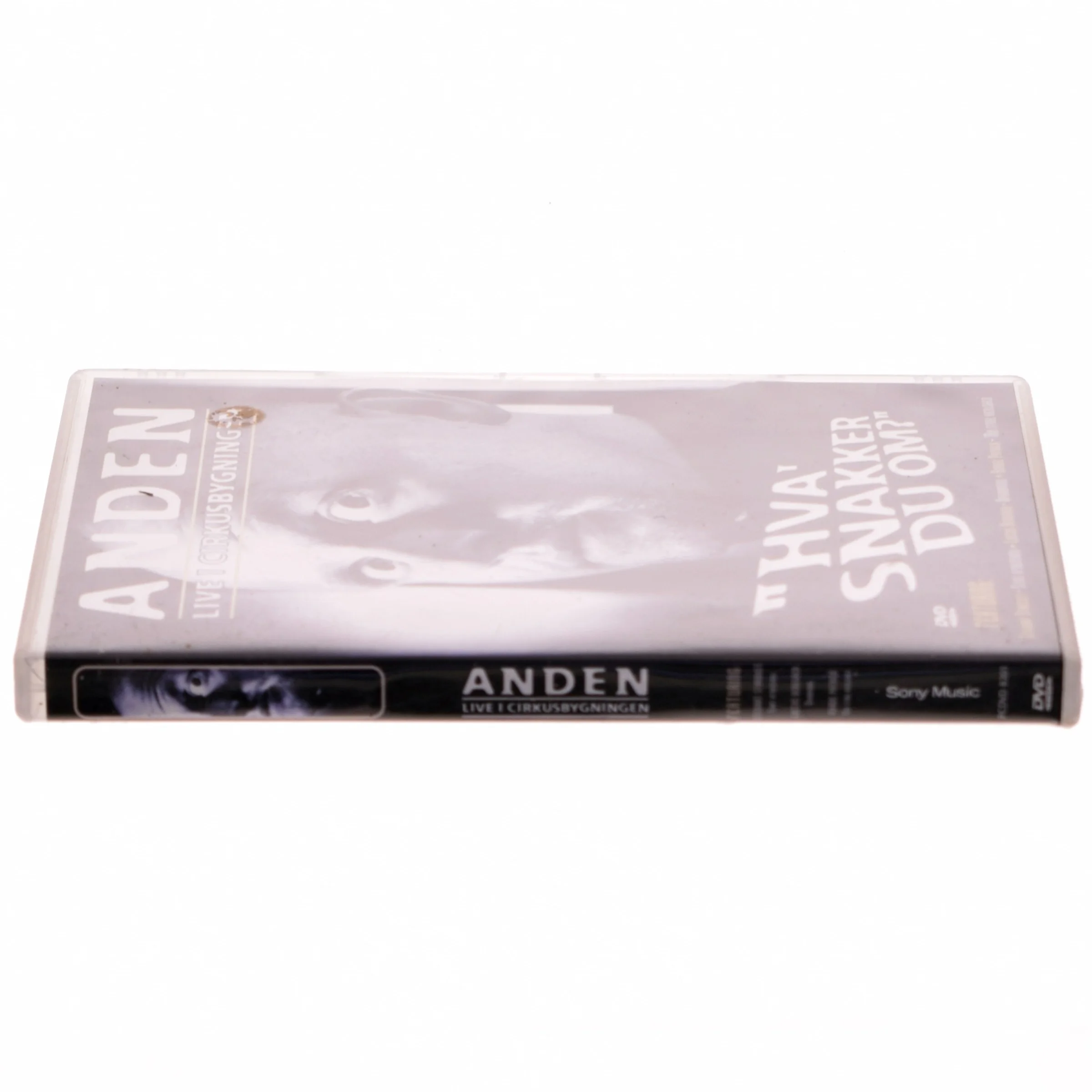 Anden Live I Cirkusbygningen