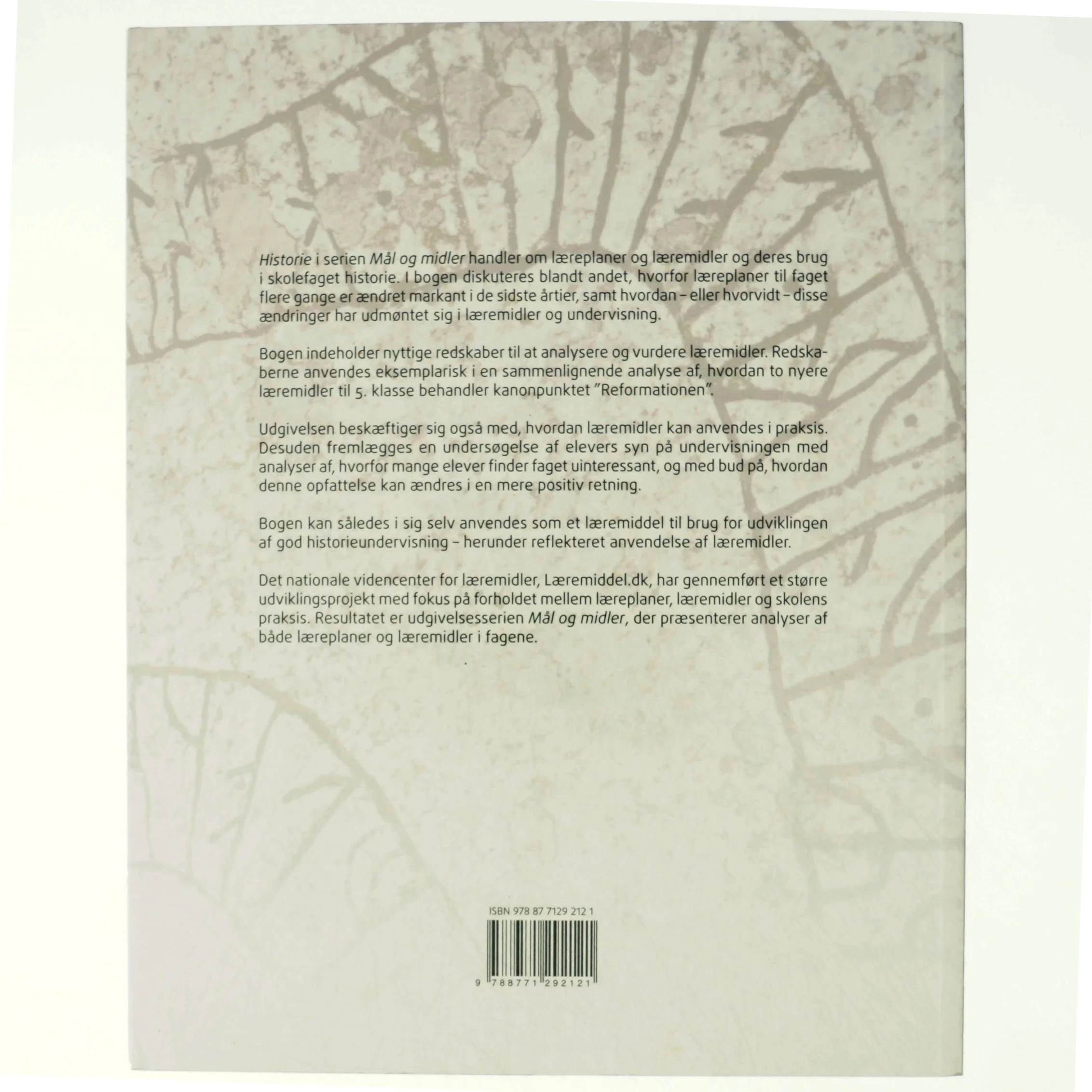 Historie 5 af Jens Aage Poulsen, Susanne Paulsen, Ulrik Grubb (Bog)