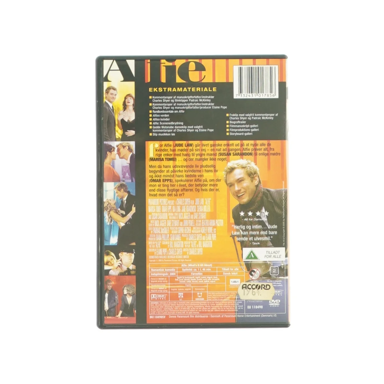 Alfi (DVD)
