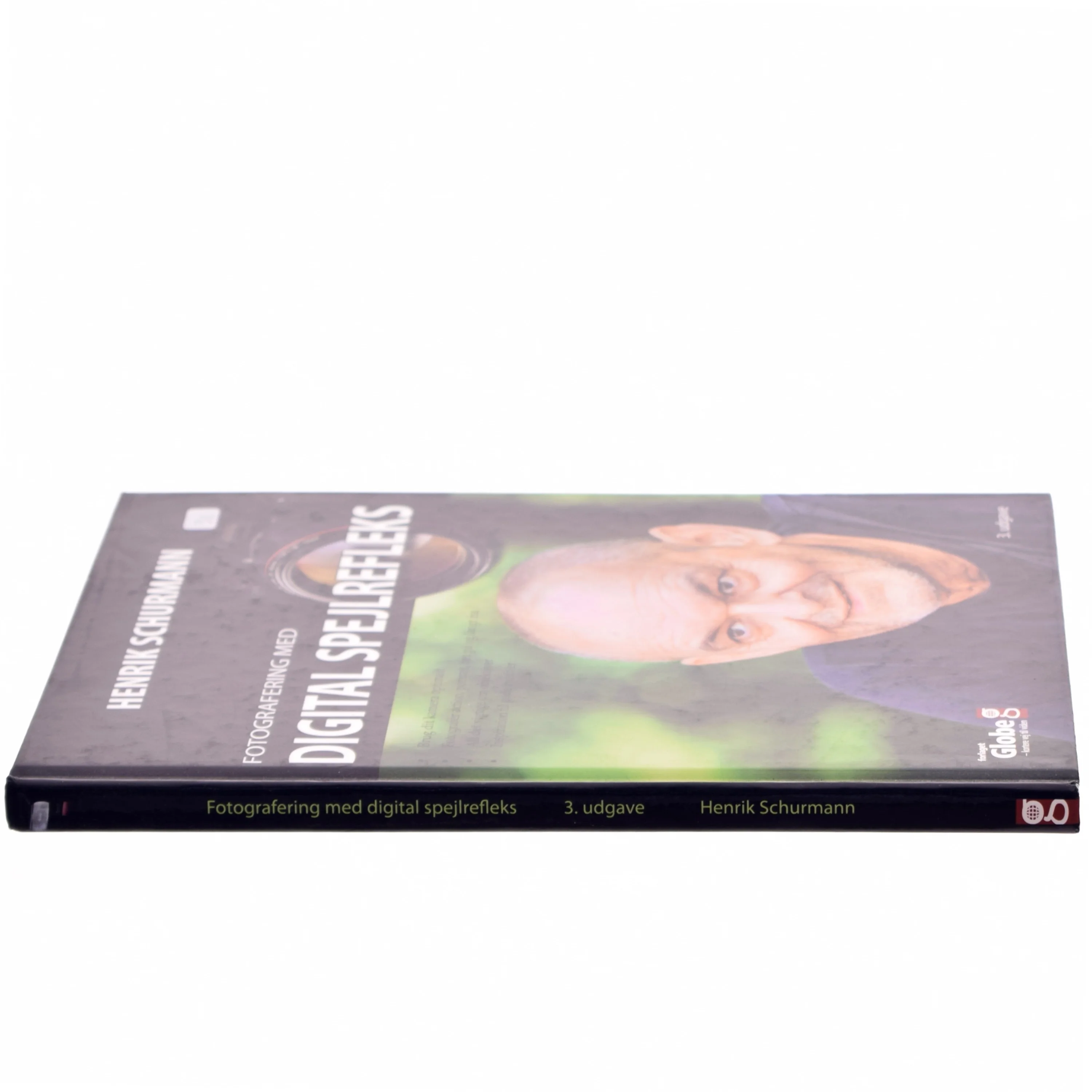 Digital Spejlrefleks af Henrik Schurmann