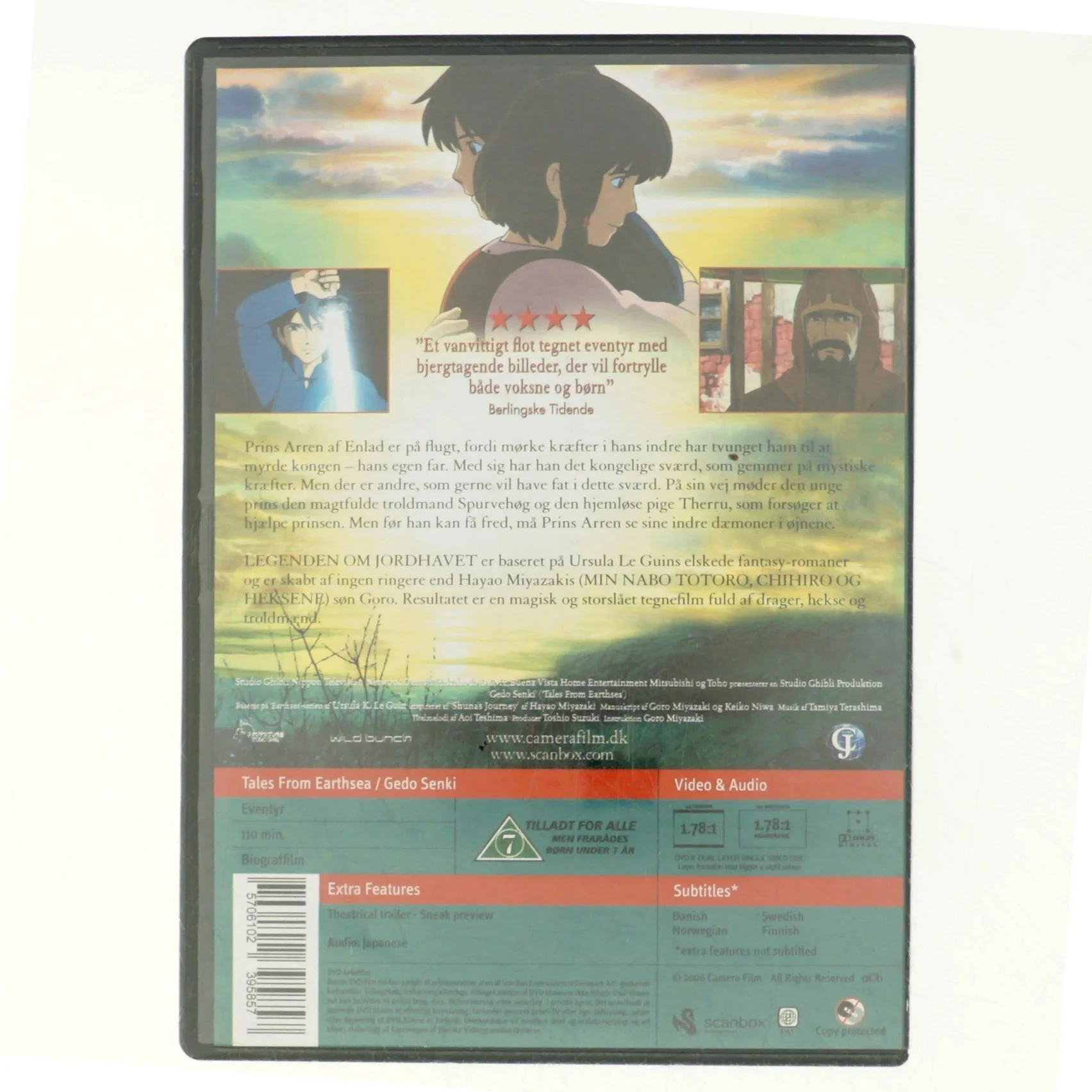 Legenden om Jordhavet