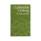Gyldendals Ordbog for Skole og Hjem (Bog)