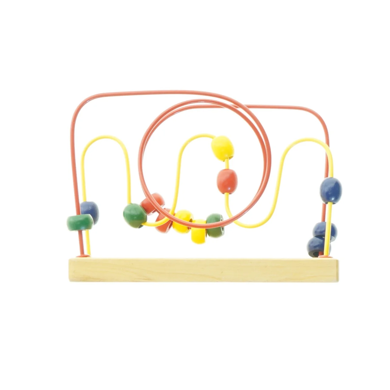 Motorikbræt (str. 22 x 9 x 15 cm)