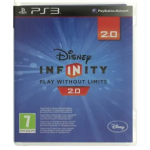 Disney Infinity 2.0. til PS3 