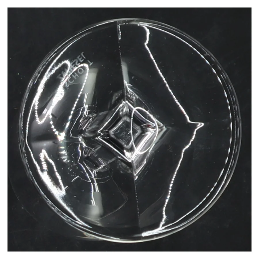 2 vinglas 17 cm fra Schott Zwiesel (str. 17 cm. 2 styk)