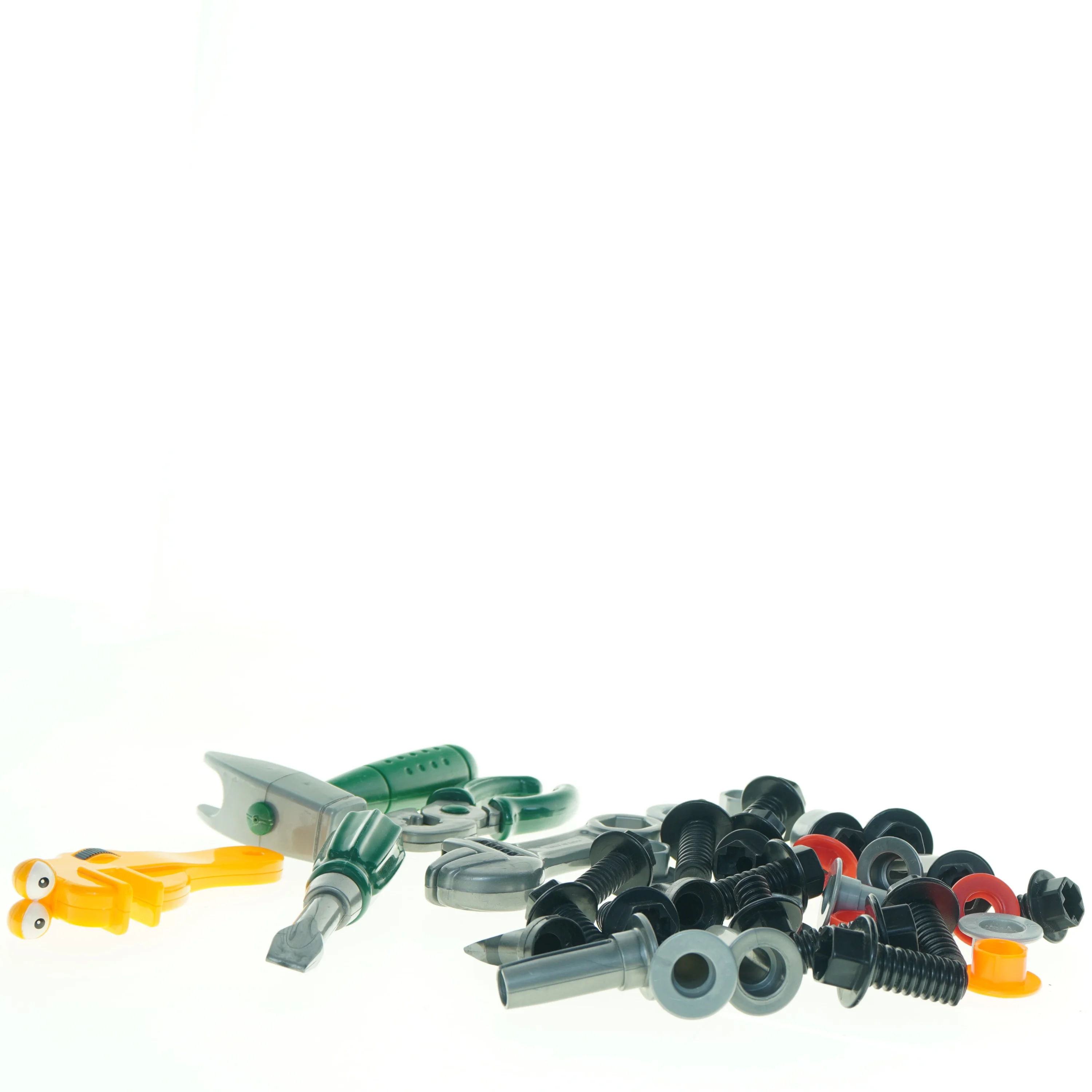 Børneværktøjssæt (str. Maks 15 cm)