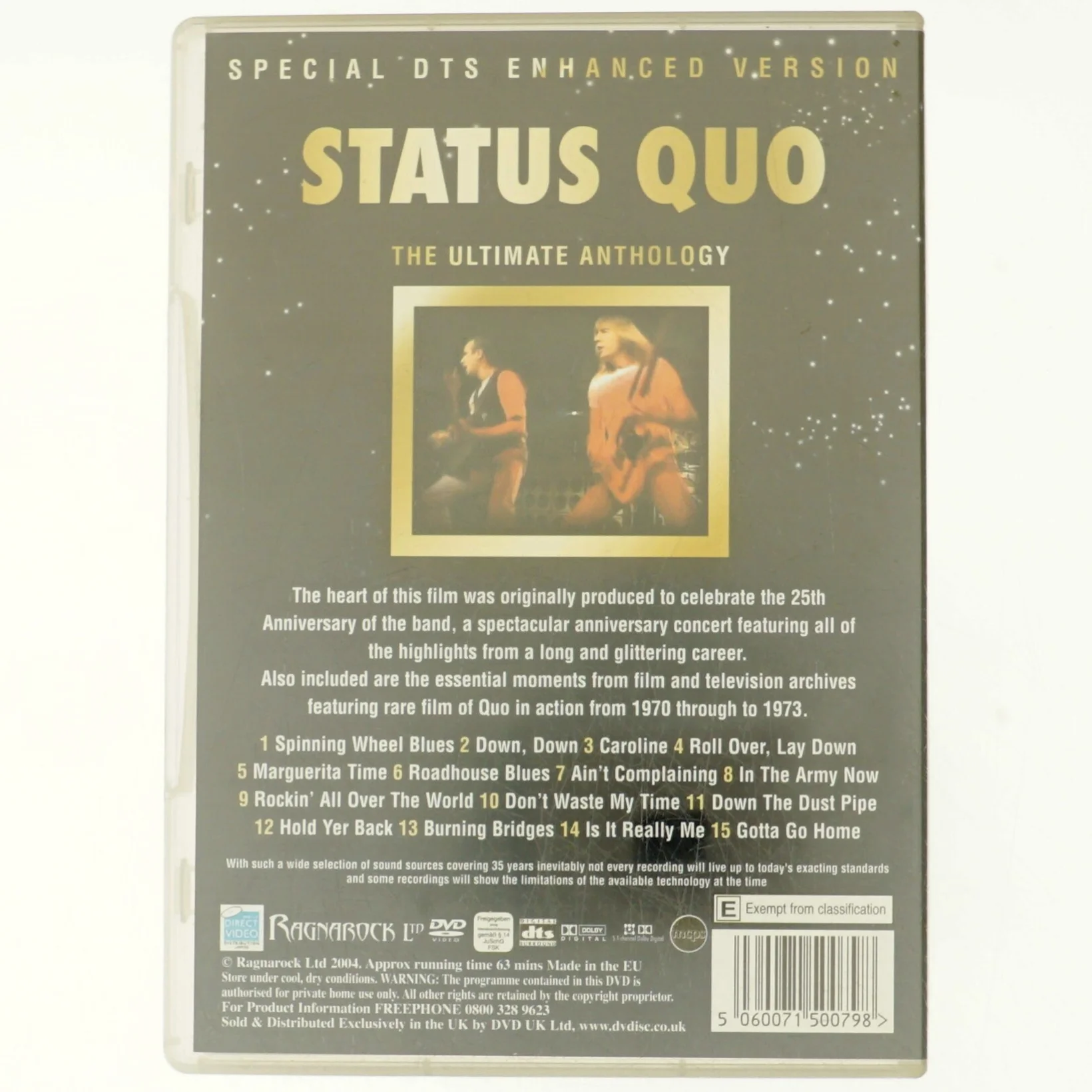 Status Quo