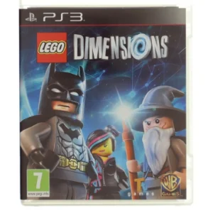 LEGO Dimensions til PS3 fra
