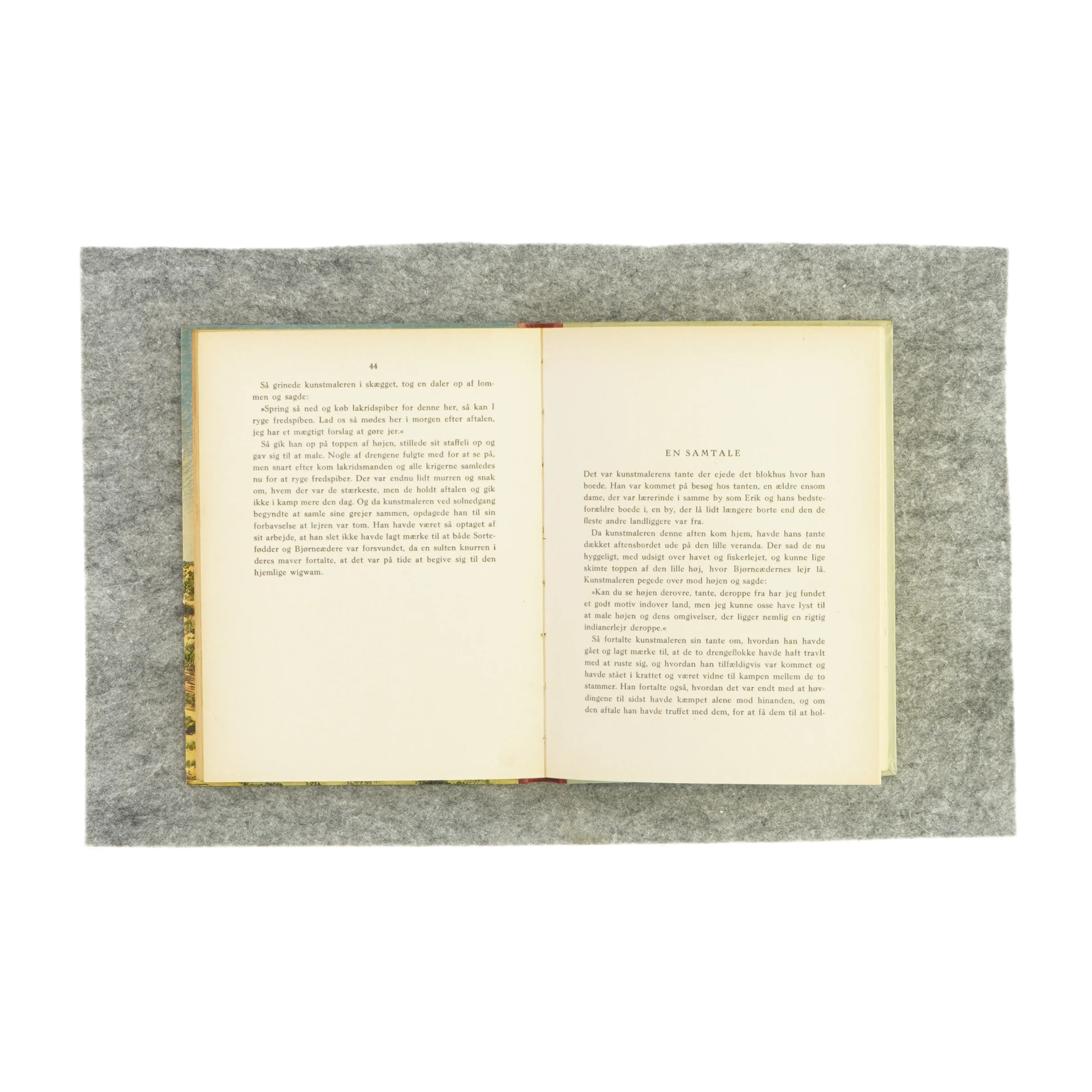 Bjørnefælderne og frikadellergnaskerne af Hilmar Wulff (Bog)